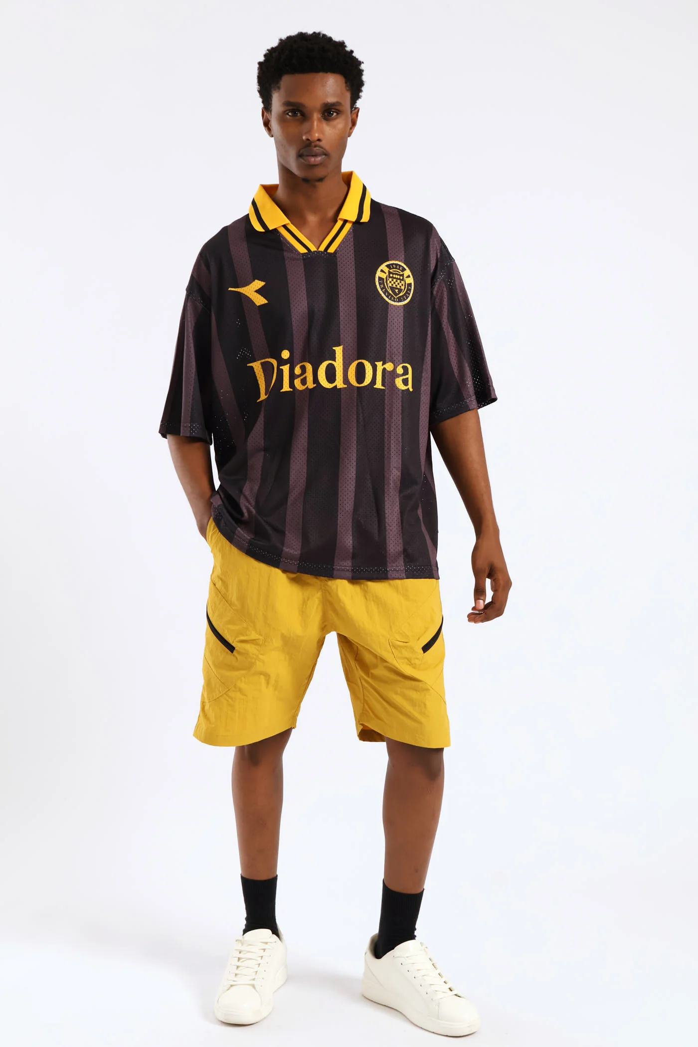 Legend Polo Shirt - Black - Image 3