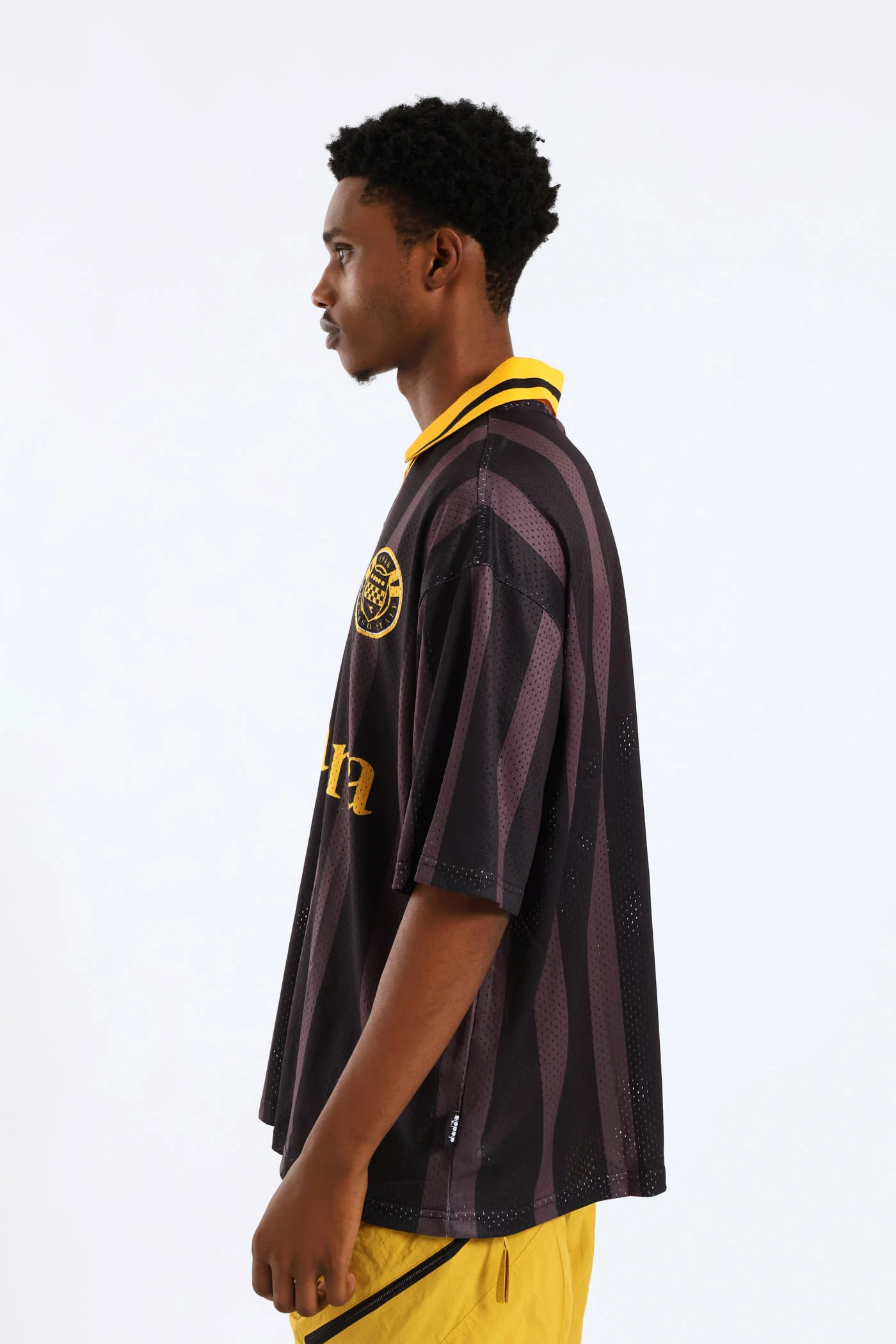 Legend Polo Shirt - Black - Image 4
