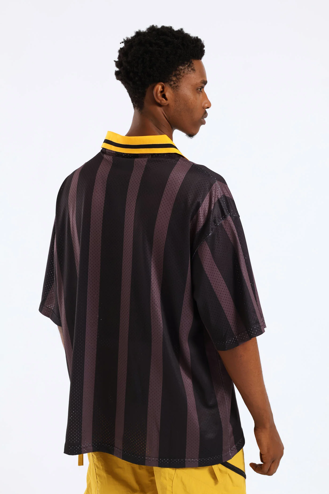 Legend Polo Shirt - Black - Image 5