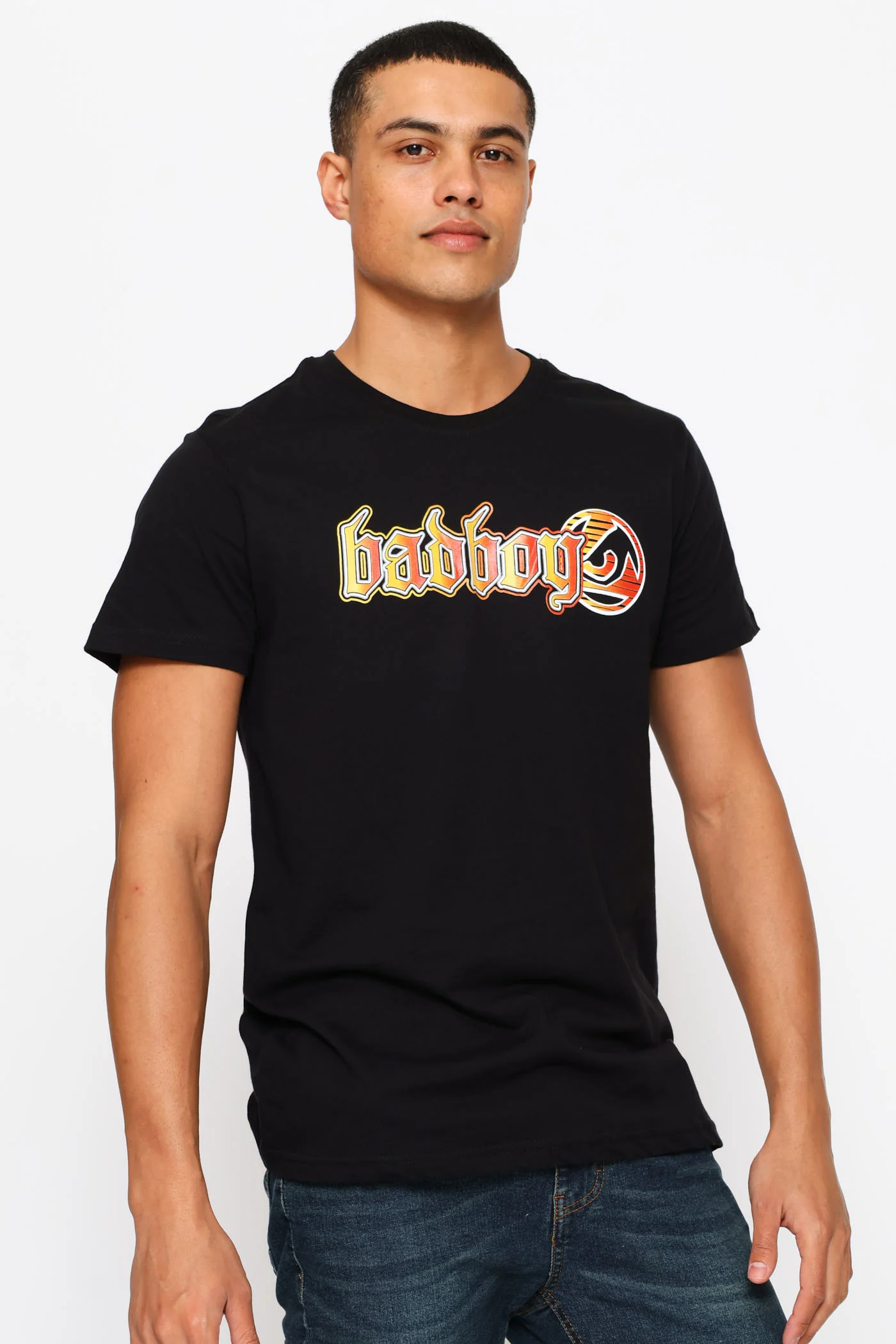 Legend Tee - Black - Image 2
