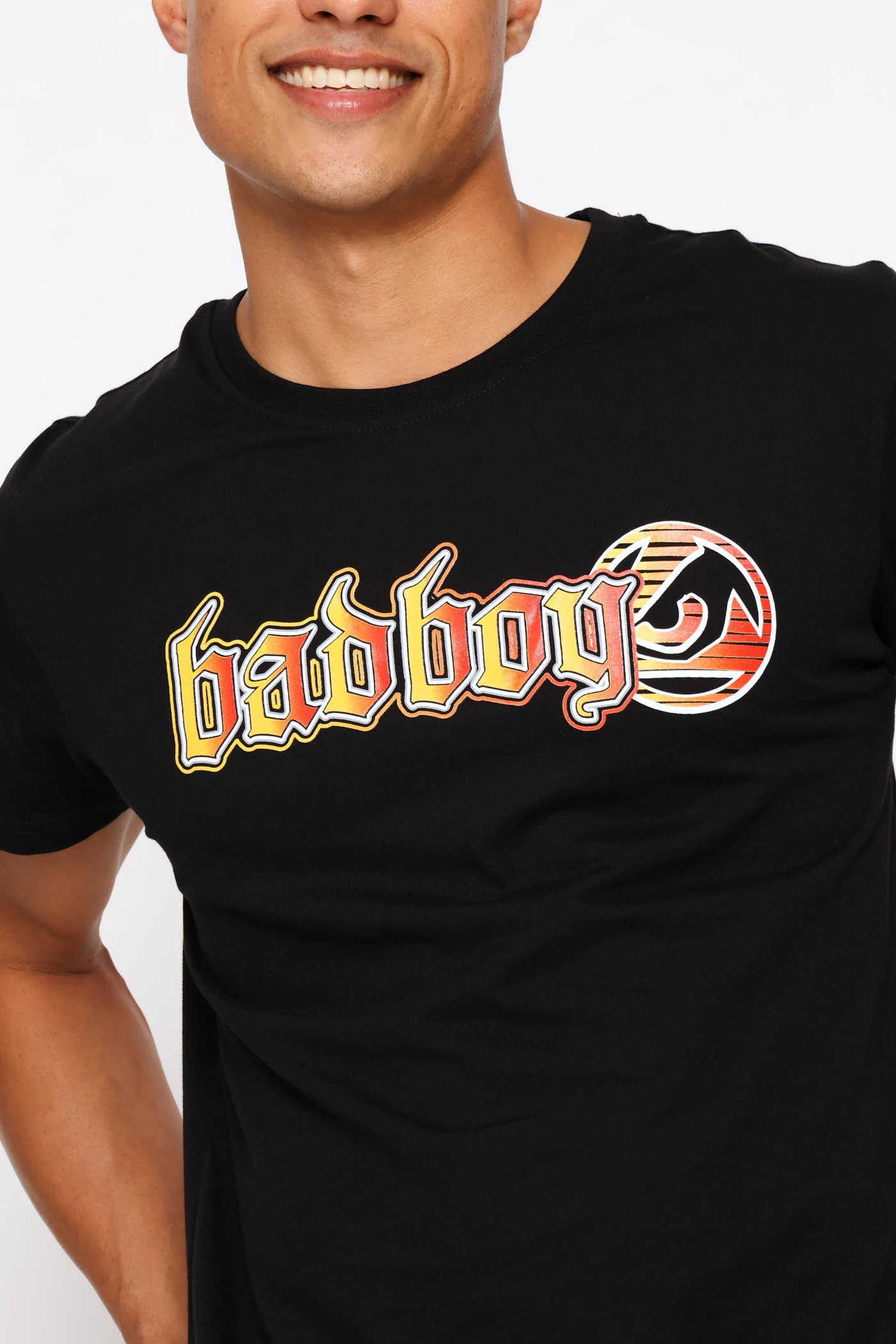 Legend Tee - Black - Image 3