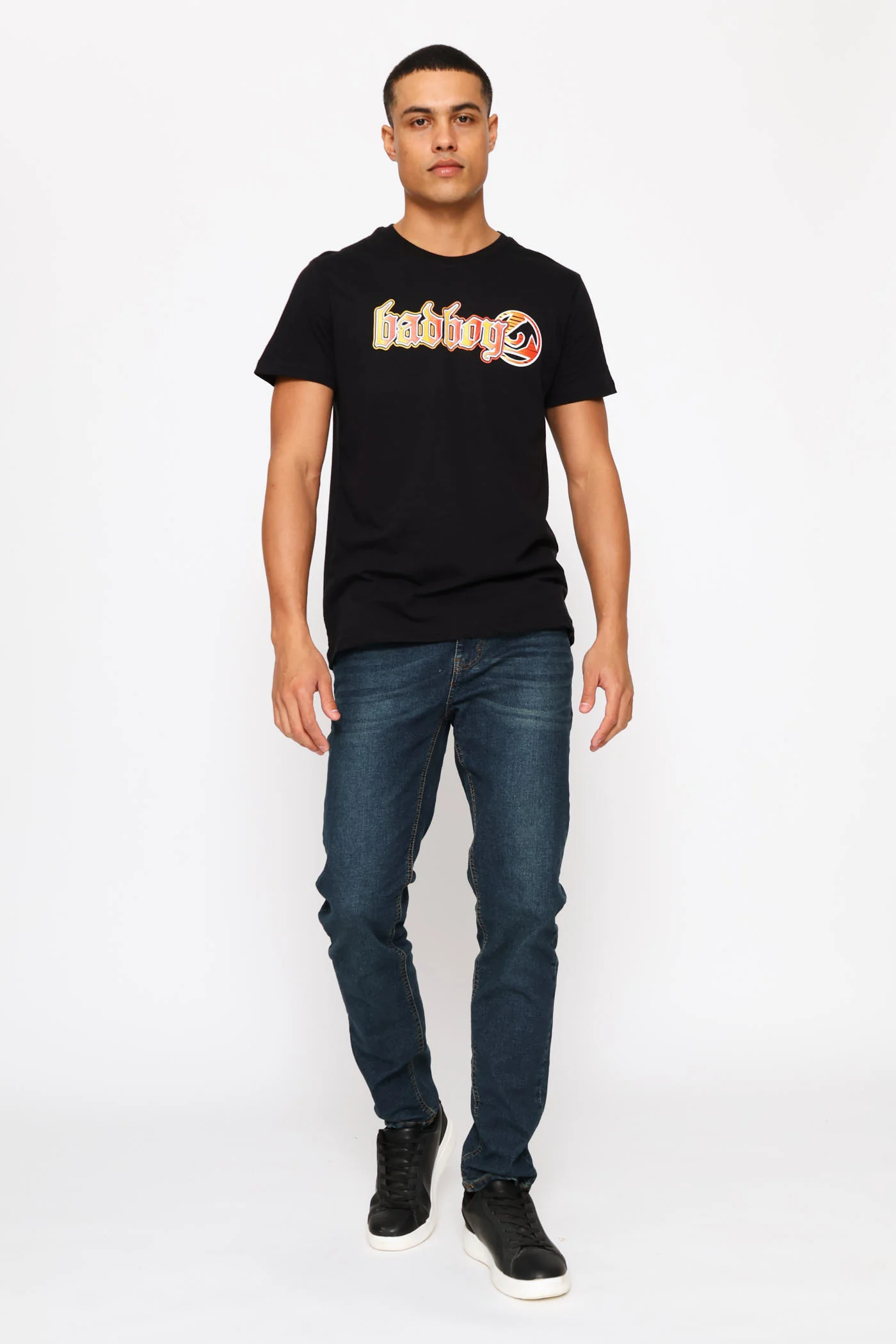 Legend Tee - Black - Image 5