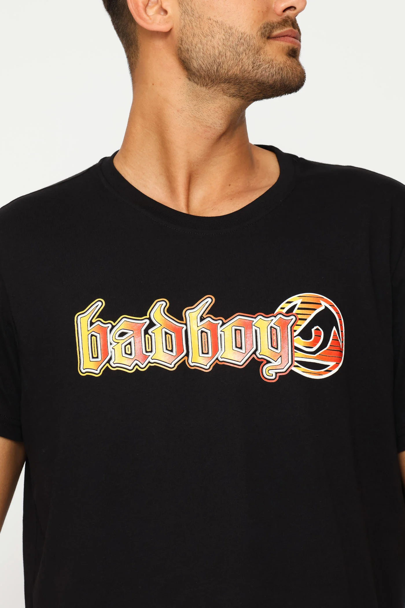 Legend Tee - Black - Image 7