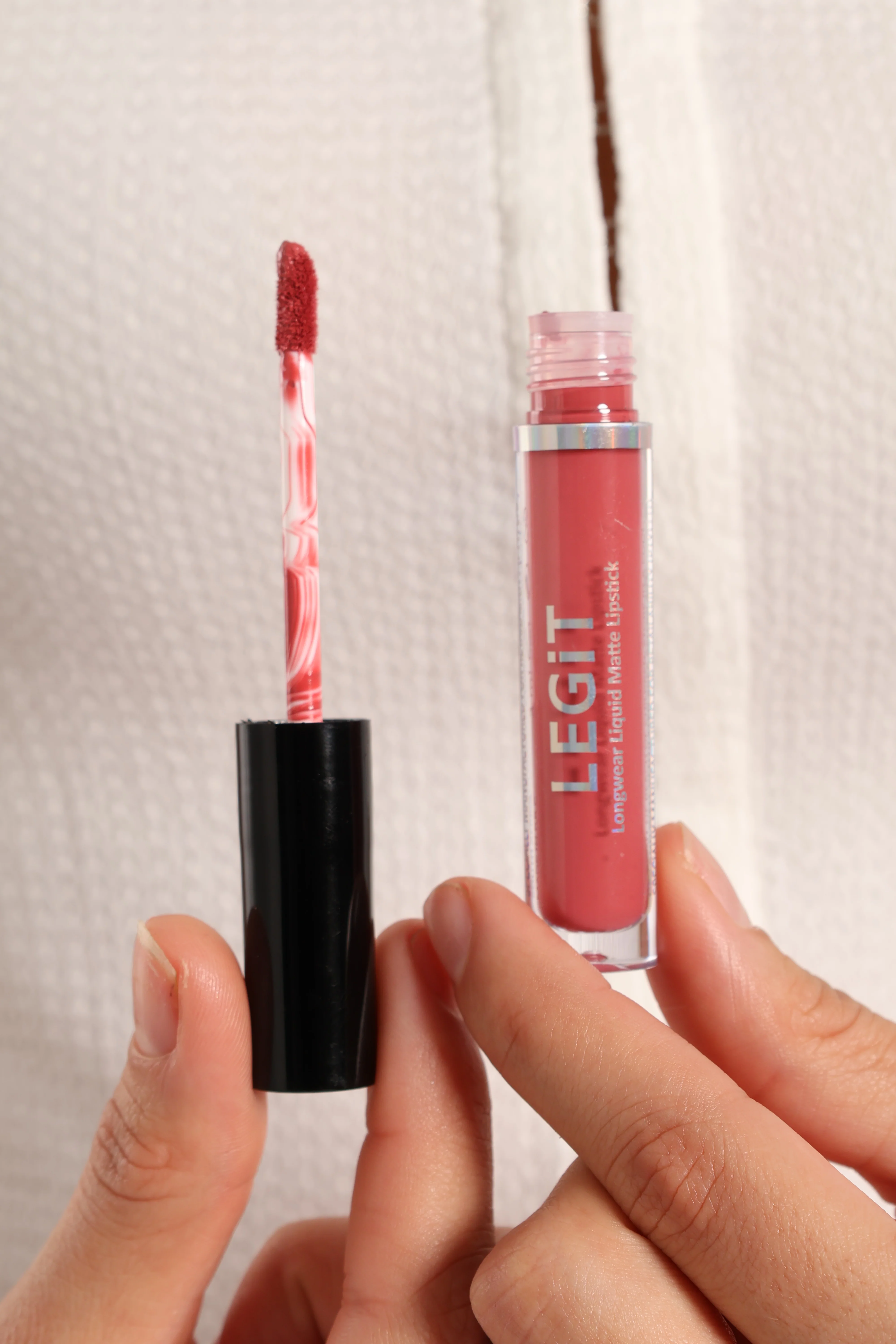 Legit Longwear Liquid Matte Lipstick - Image 4