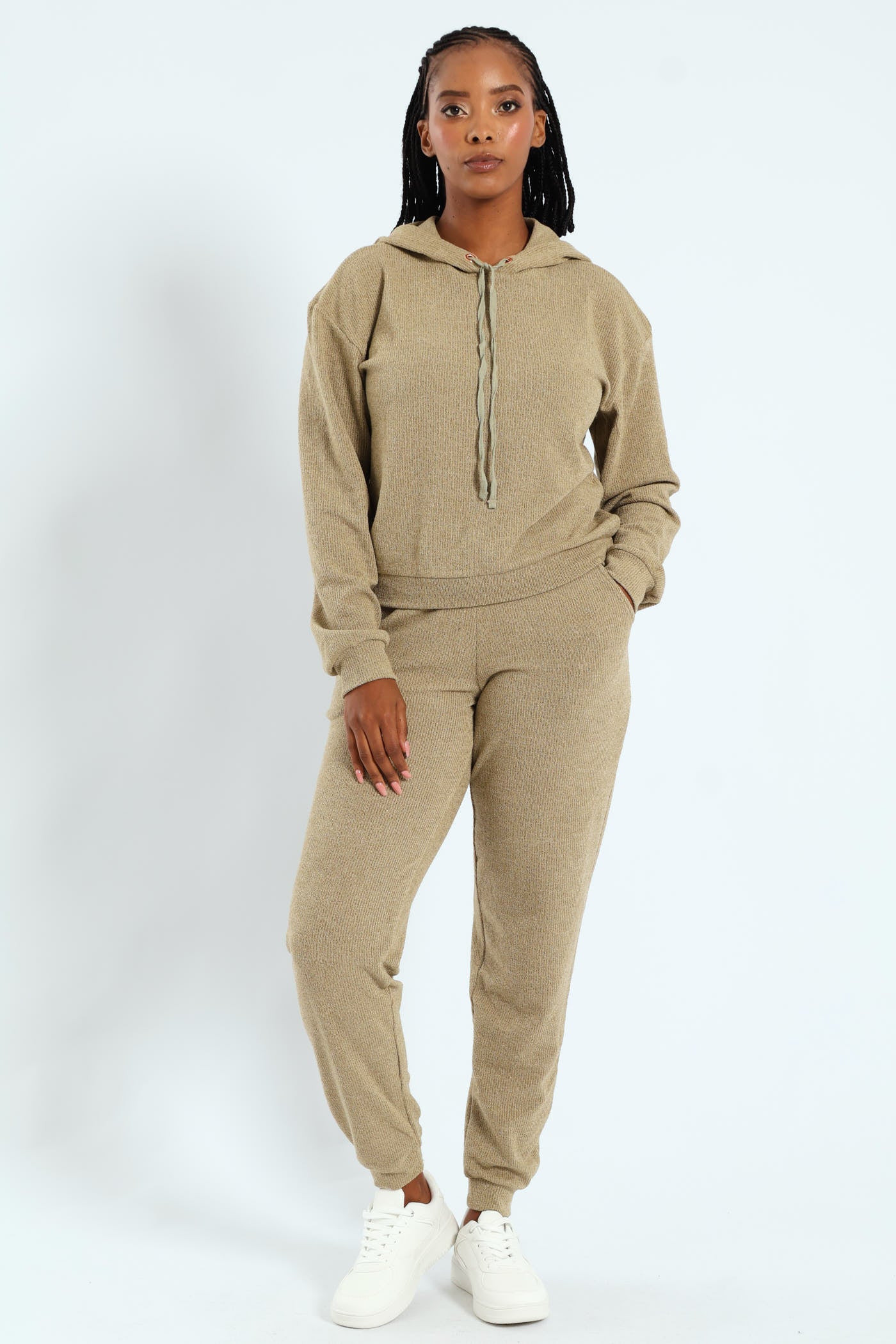 Leisure Hoody - Meadow Green - Image 2
