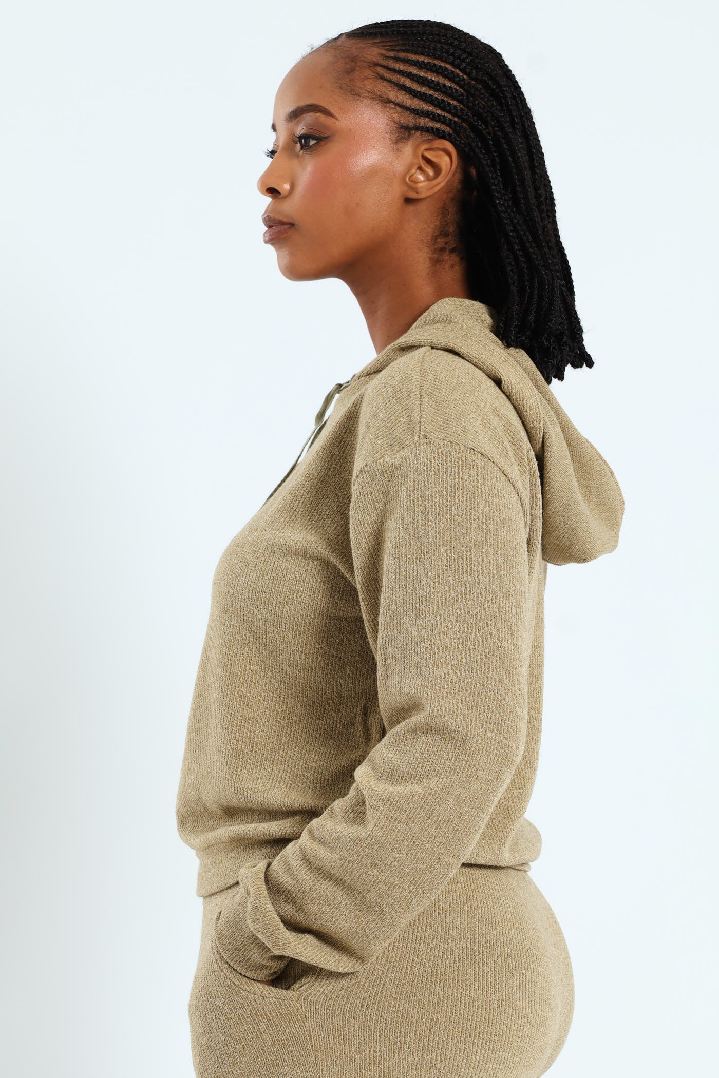 Leisure Hoody - Meadow Green - Image 3