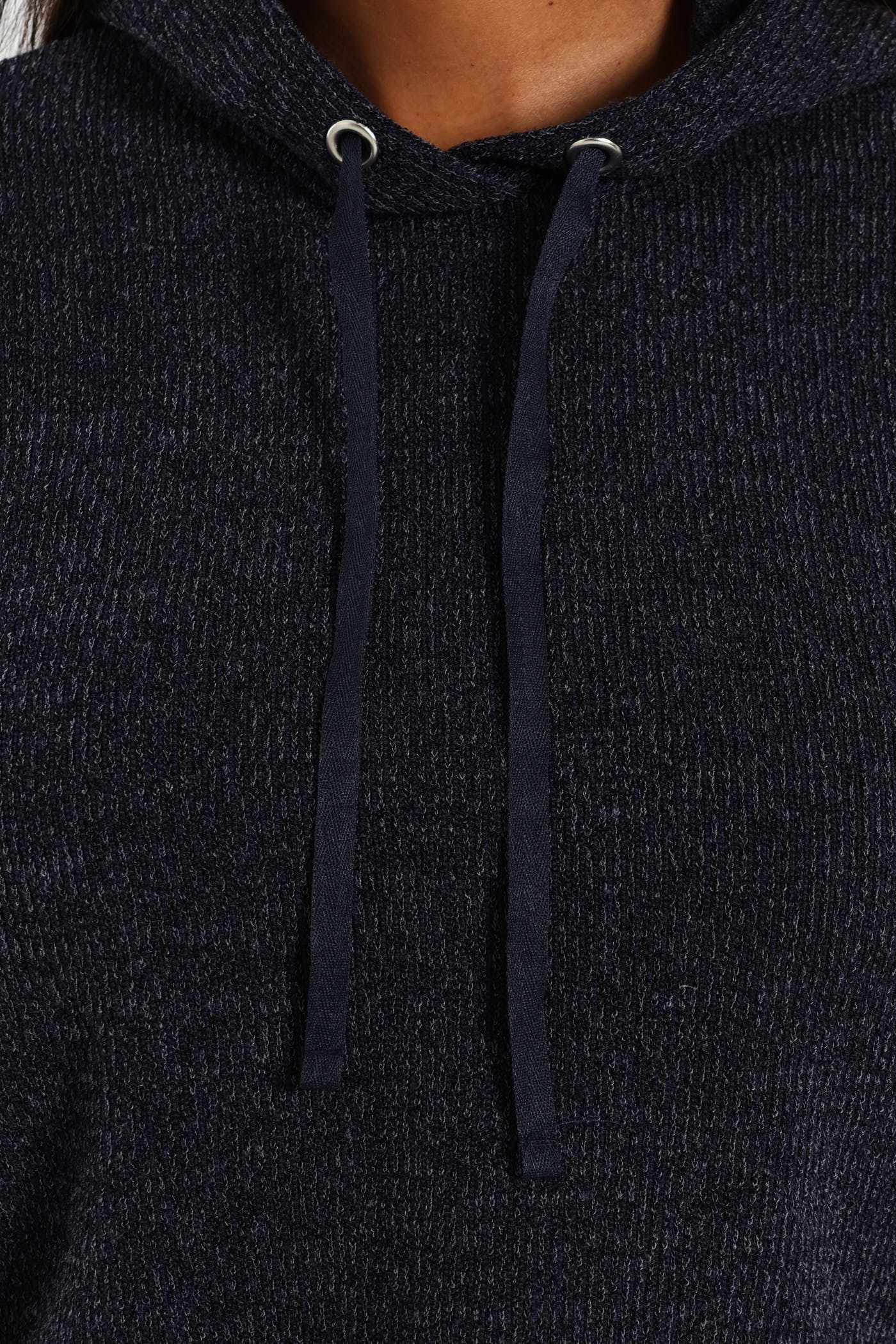 Leisure Hoody - Navy - Image 5