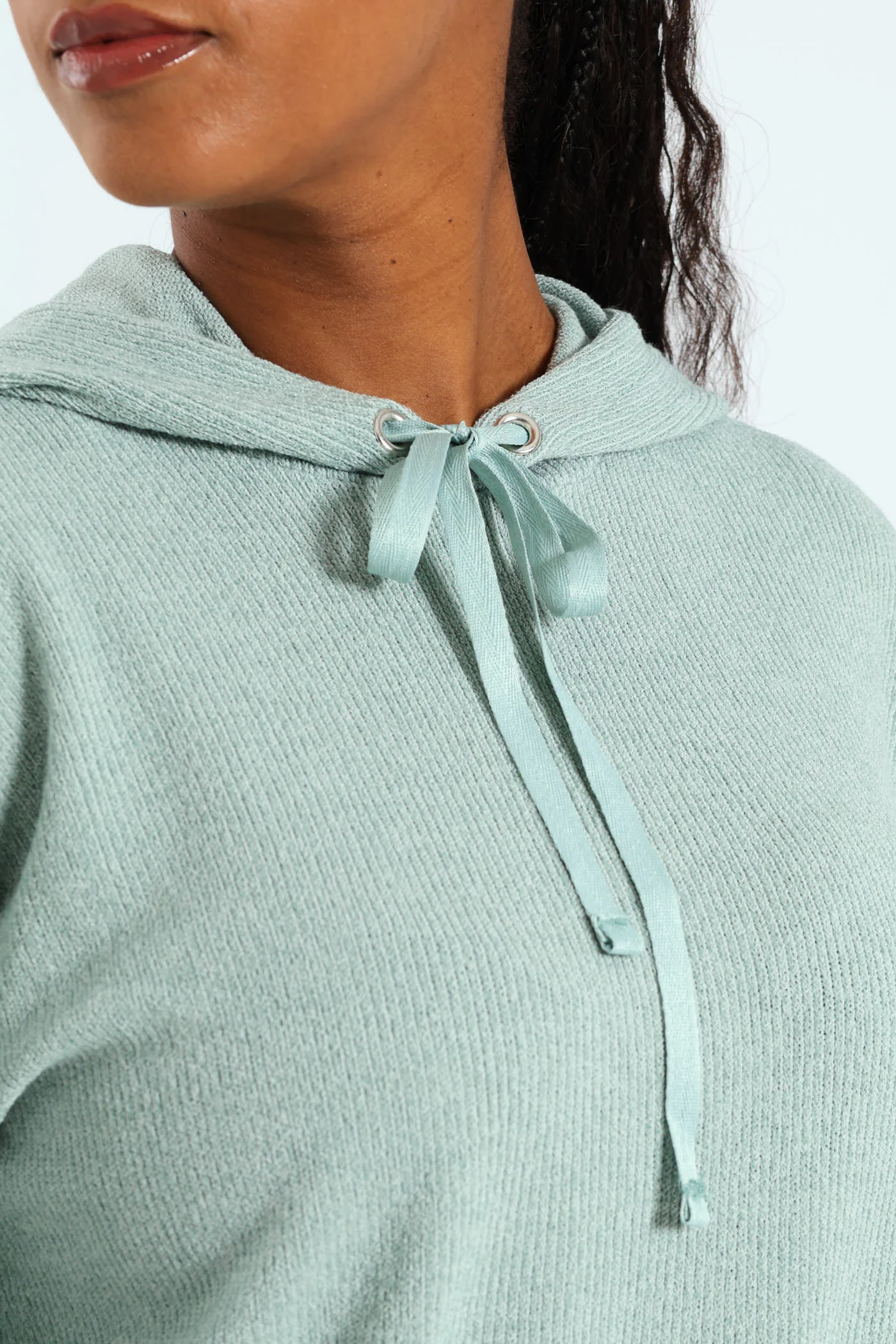 Leisure Hoody - Steel Blue - Image 4