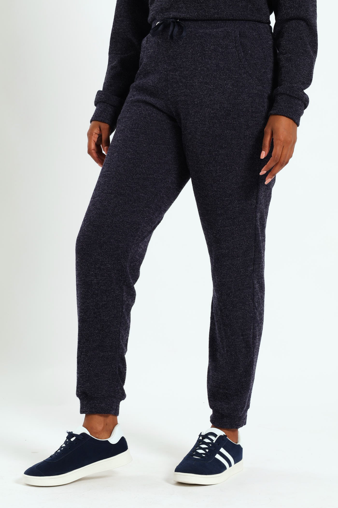 Leisure Jogger - Navy - Image 3