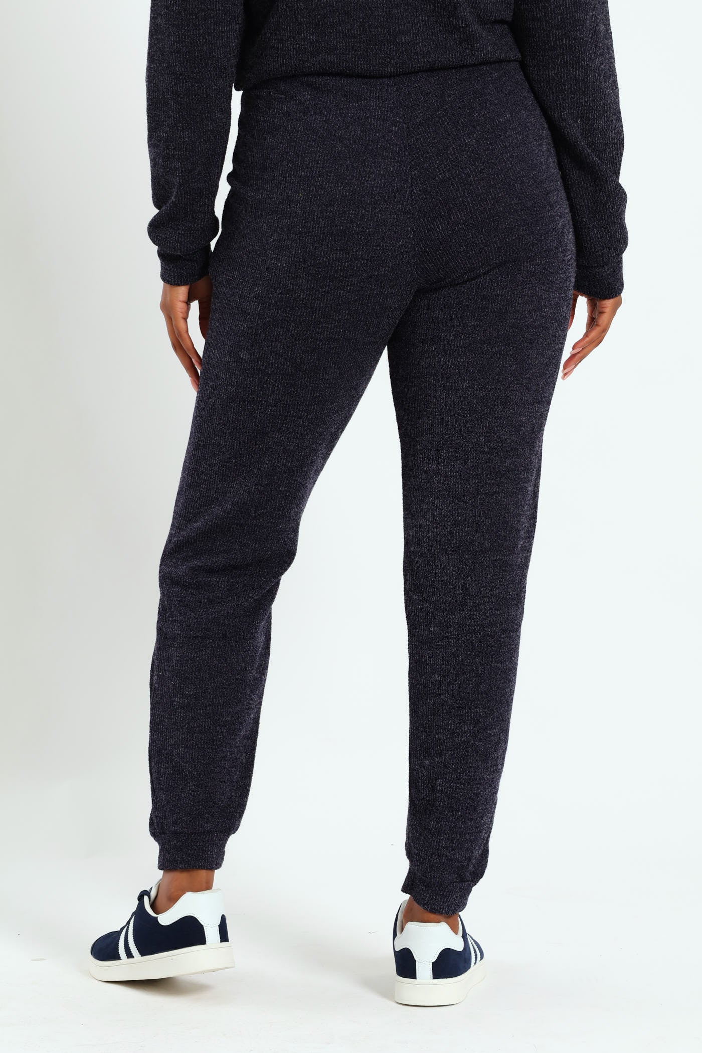 Leisure Jogger - Navy - Image 4