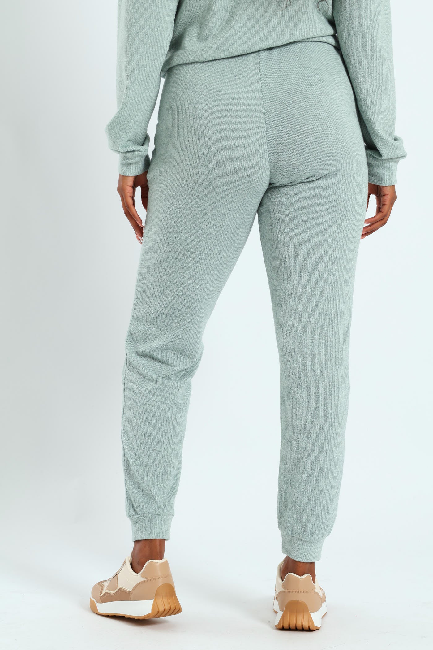 Leisure Jogger - Steel Blue - Image 4