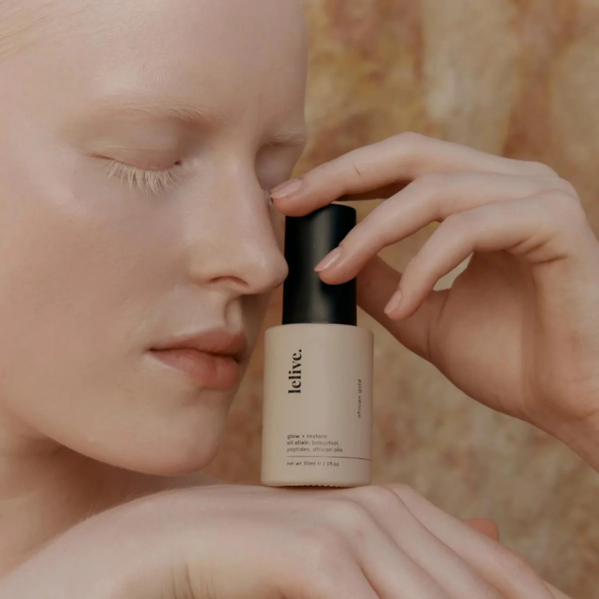 African Gold - Glow & Restore Oil Elixir - Image 4