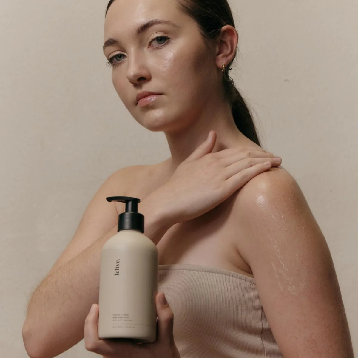 Clean Slate - Cleanse & Renew Body Wash - Image 3