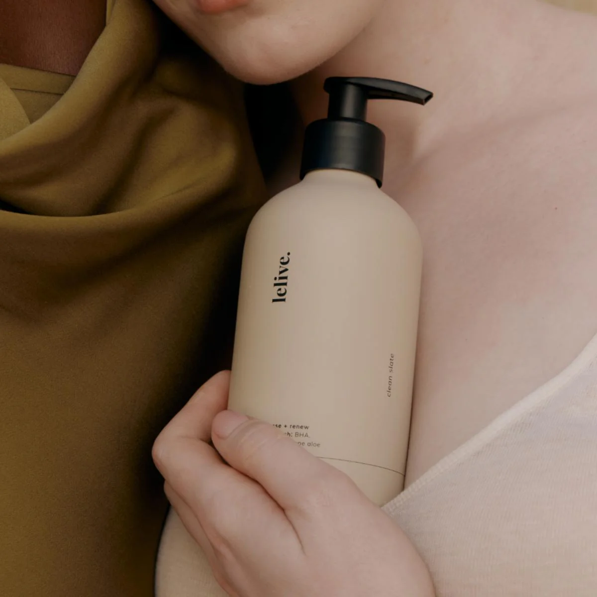 Clean Slate - Cleanse & Renew Body Wash - Image 5
