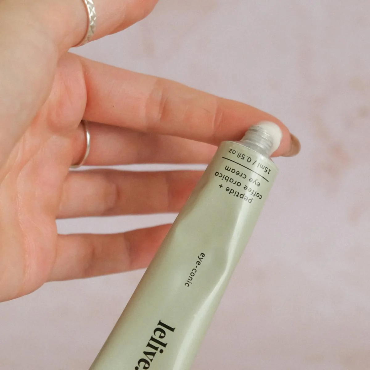 Eye-Conic - Brighten & Depuff Eye Cream - Image 3