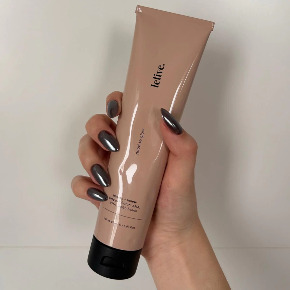 Good To Glow - Smooth & Renew Body Exfoliator - Image 3