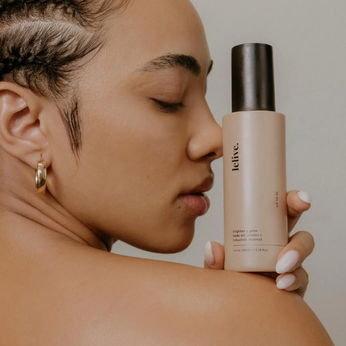 Oil La La - Brighten & Glow Body Oil - Image 3
