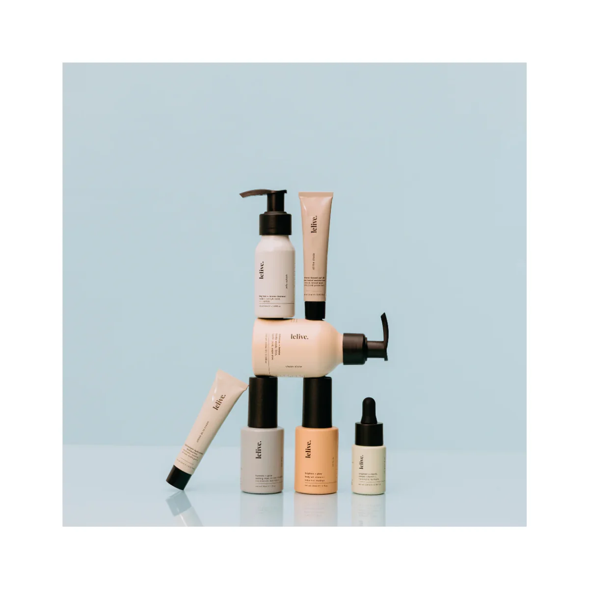 Own The Glow Mini Icons 7 Piece Set - Image 2