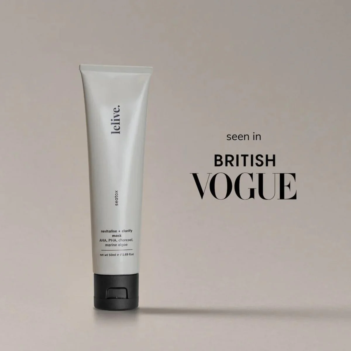 Seatox - Detox & Clarify Mask - Image 4