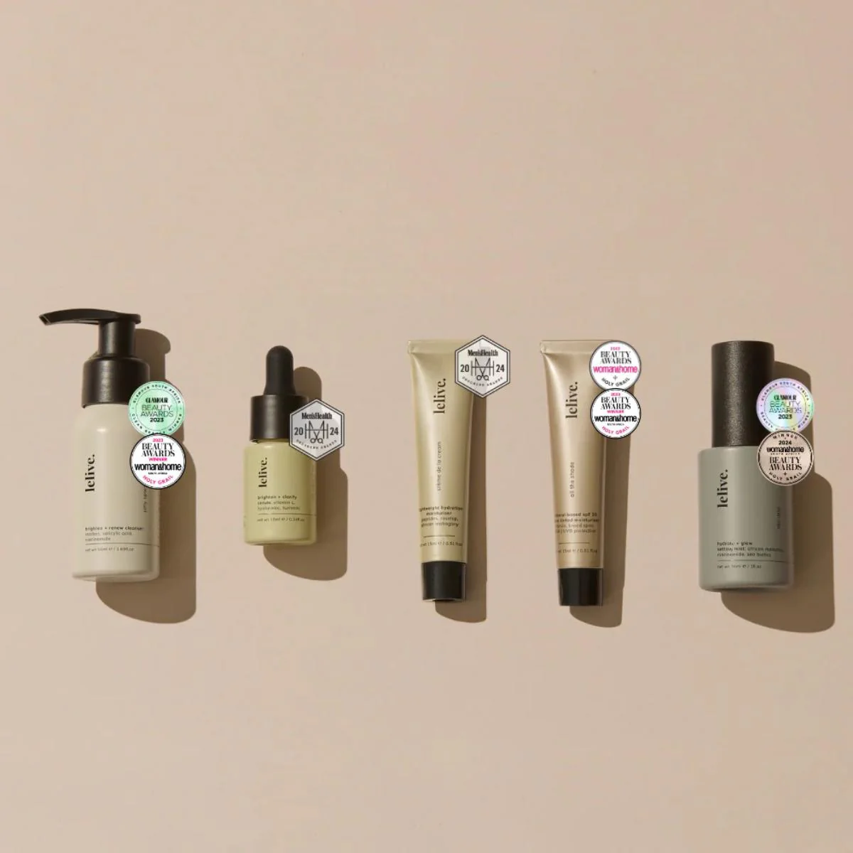 The Glow Kit - Mini Edition - 5 Piece Set - Image 3