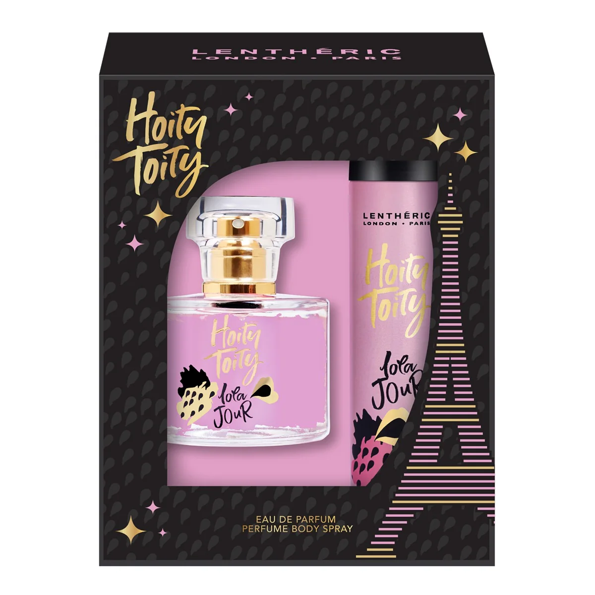 Hoity Toity Lola Jour Eau de Parfum Gift Set - Image 2