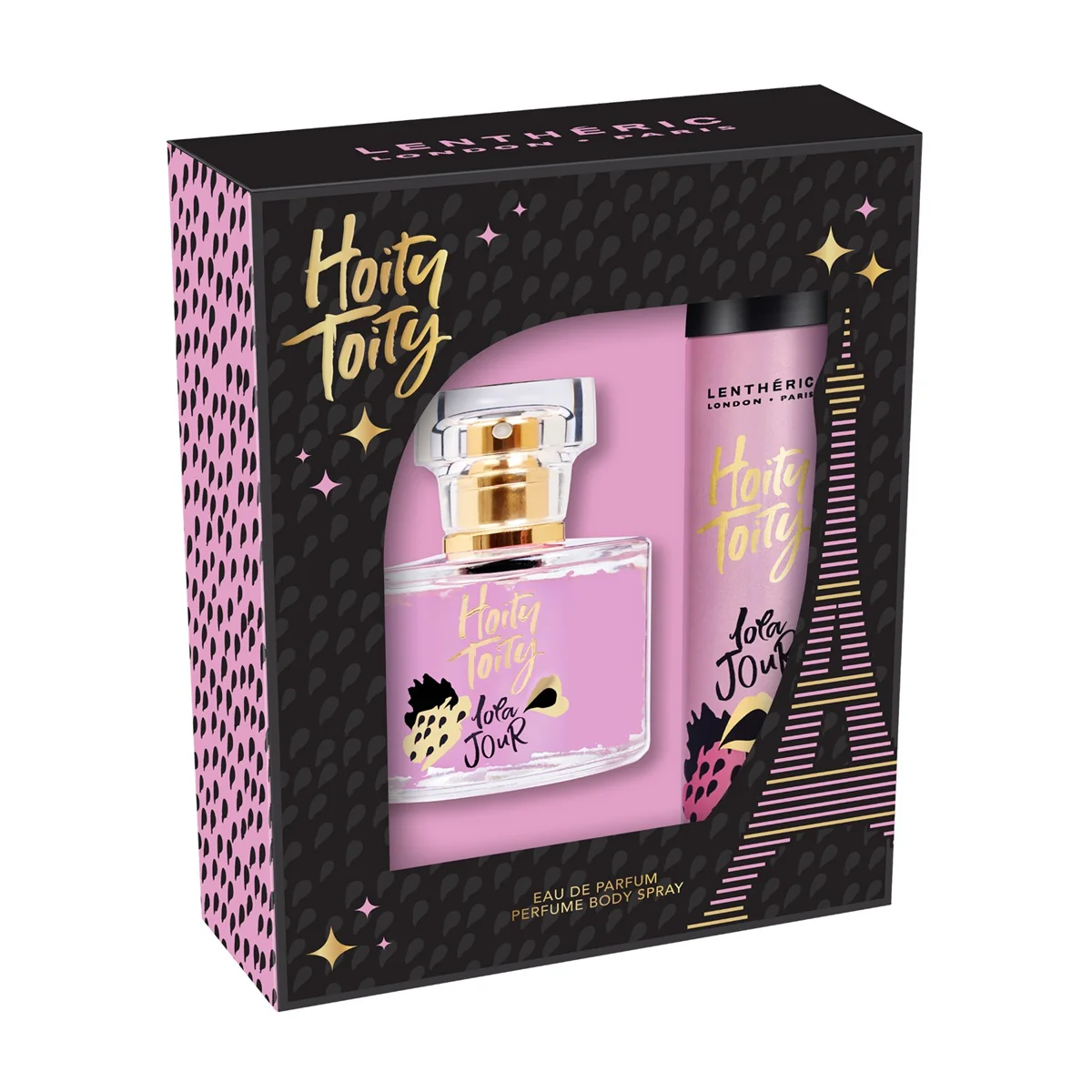 Hoity Toity Lola Jour Eau de Parfum Gift Set - Image 3