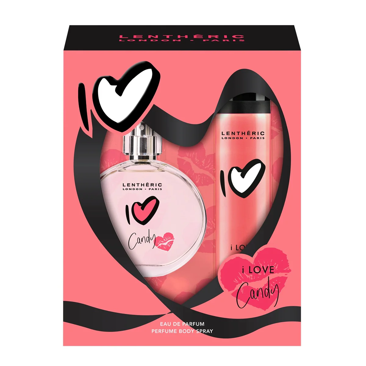 I Love Candy Eau de Parfum Gift Set - Image 2