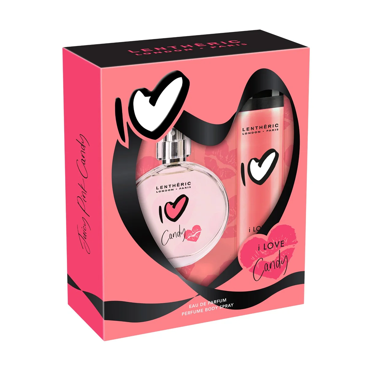 I Love Candy Eau de Parfum Gift Set - Image 3