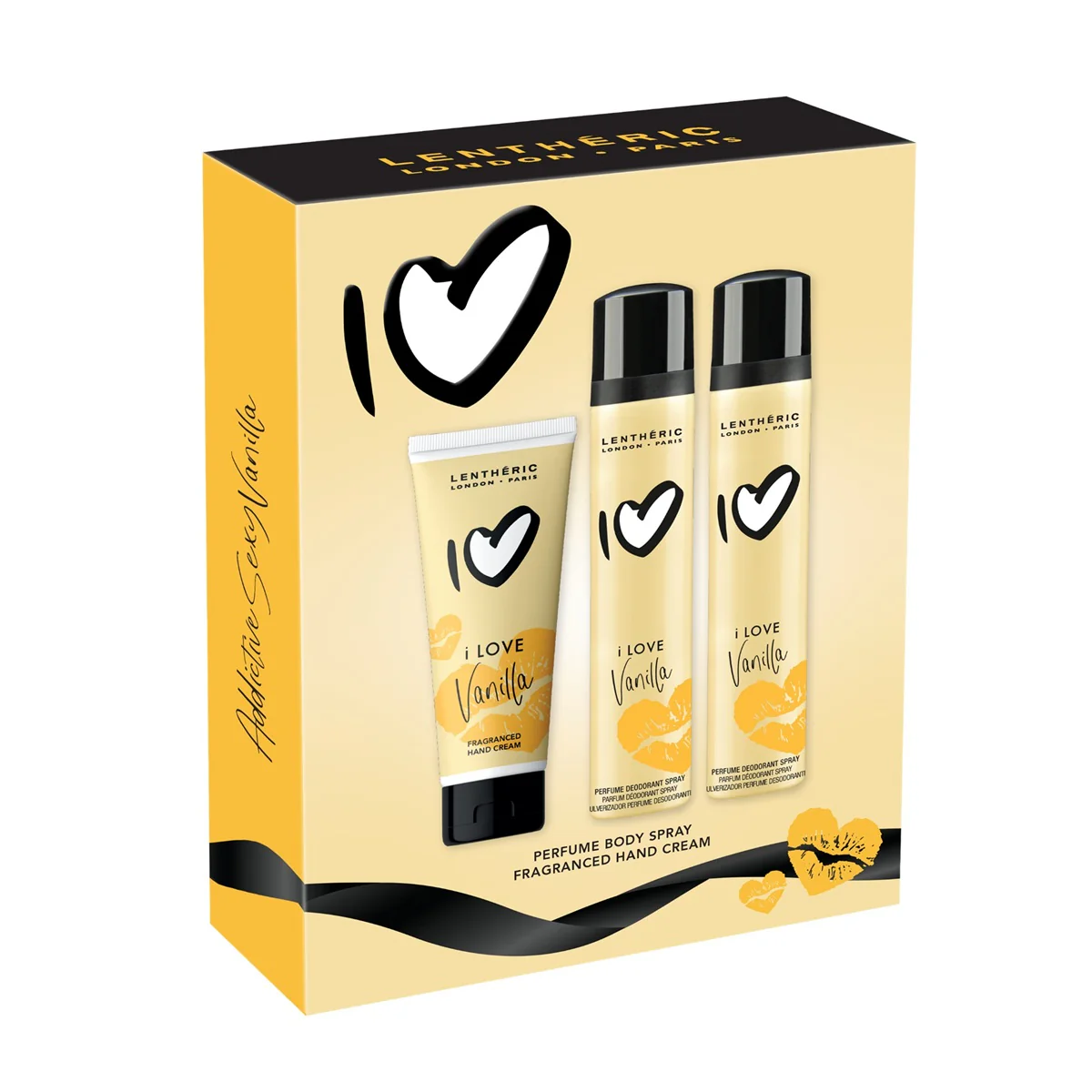I Love Vanilla Deo Set - Image 3