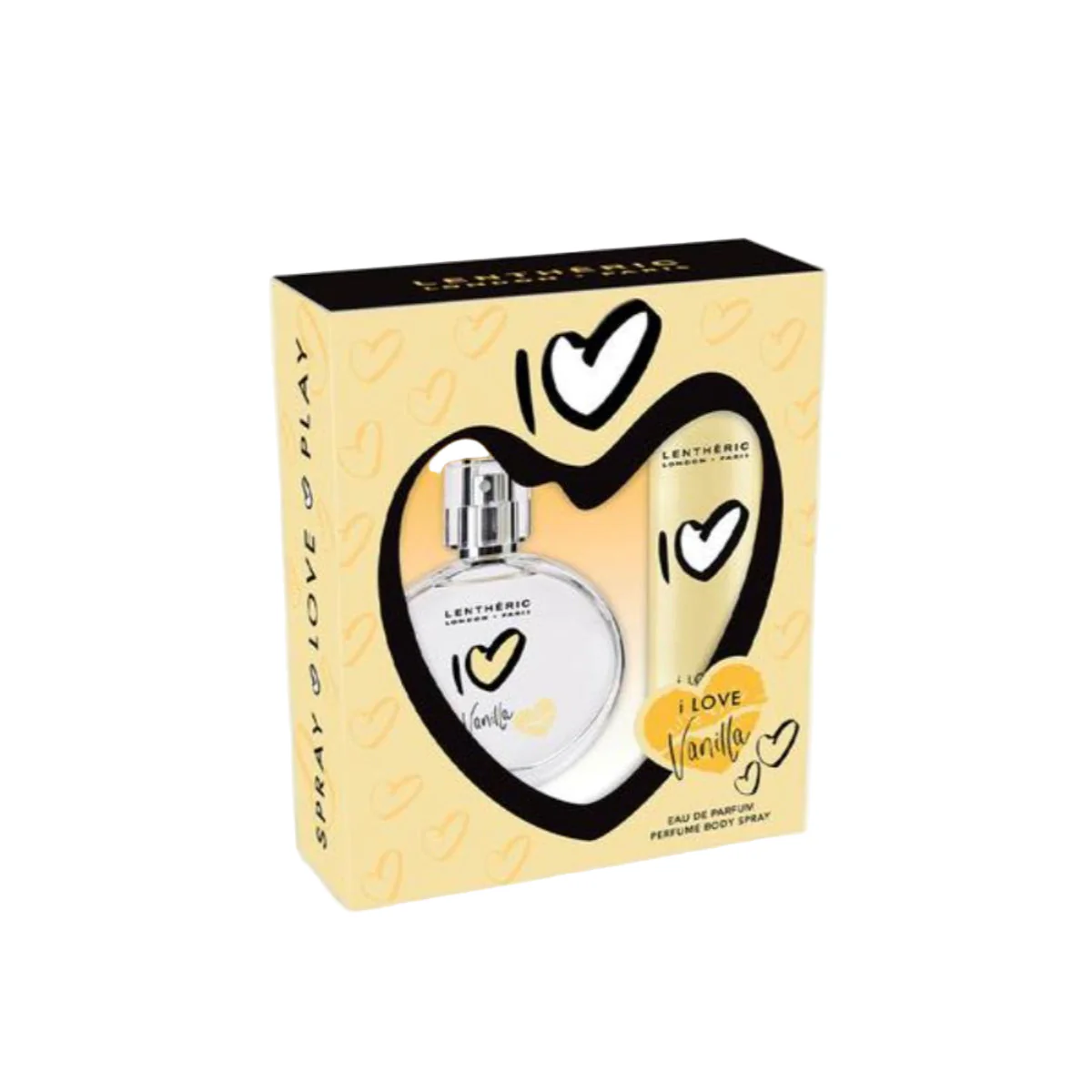 I Love Vanilla Eau de Parfum Set - Image 3