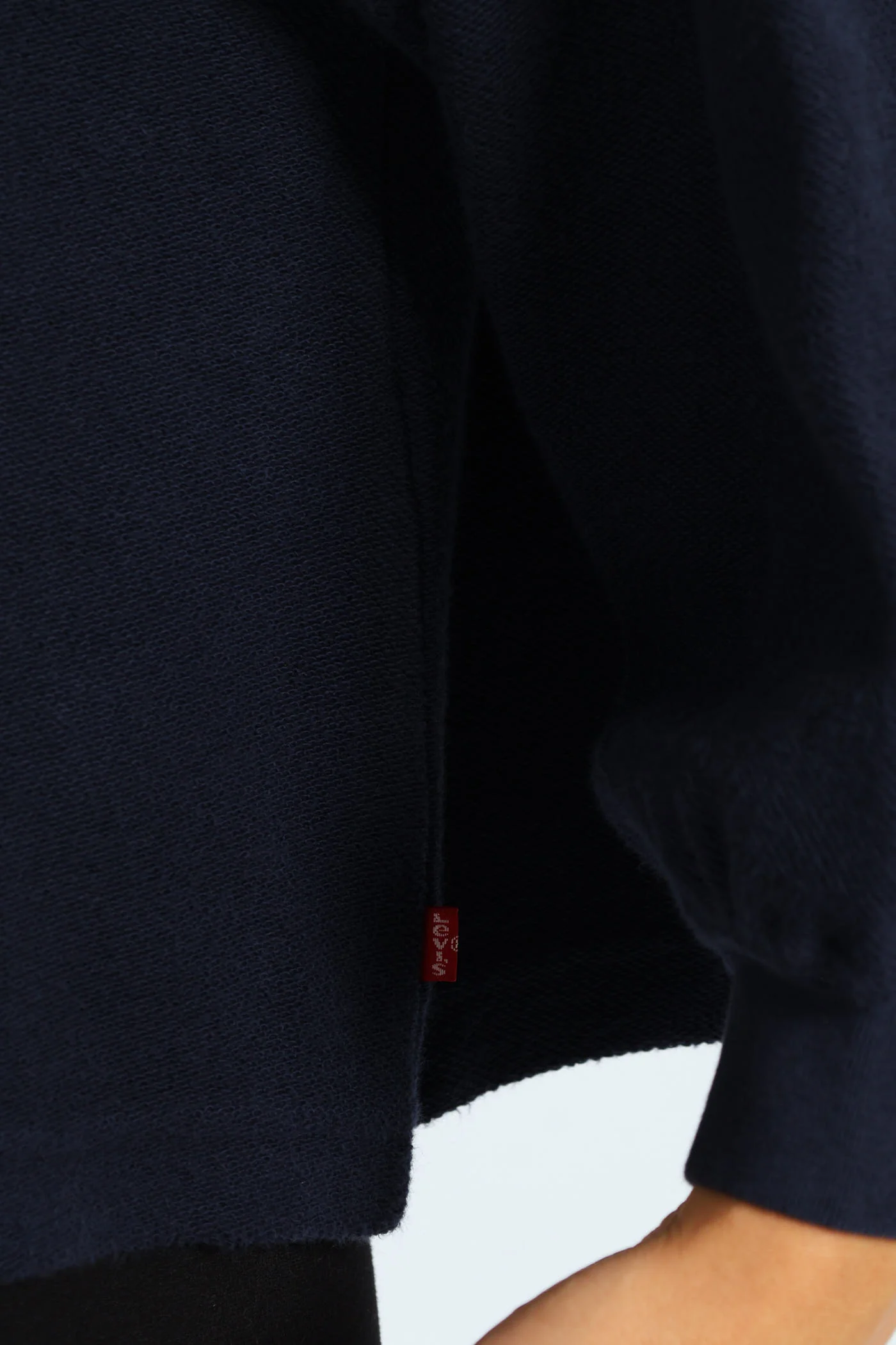 Leo 2.0 Crew Top - Navy - Image 5