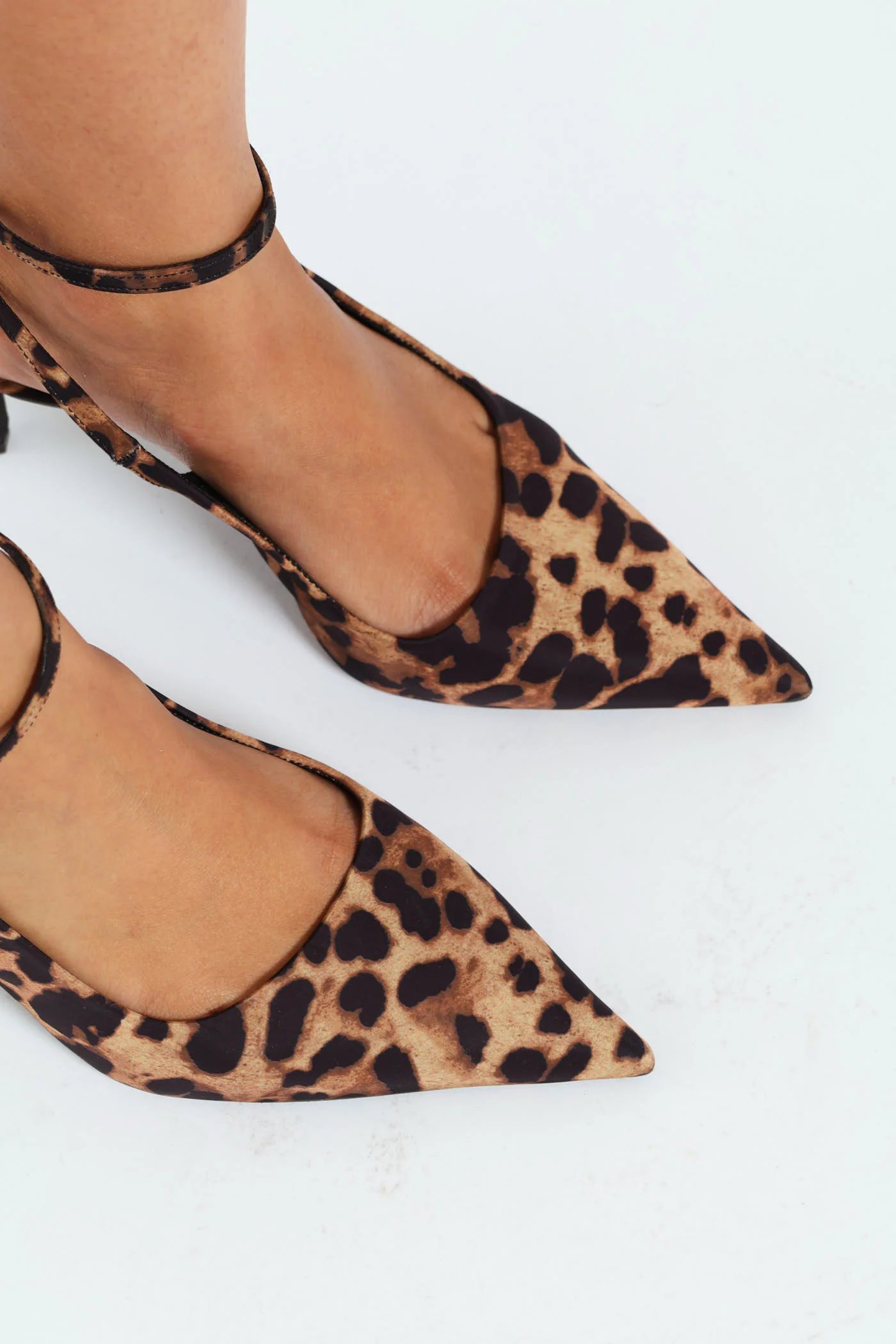 Leopard Stiletto Heel - Image 2