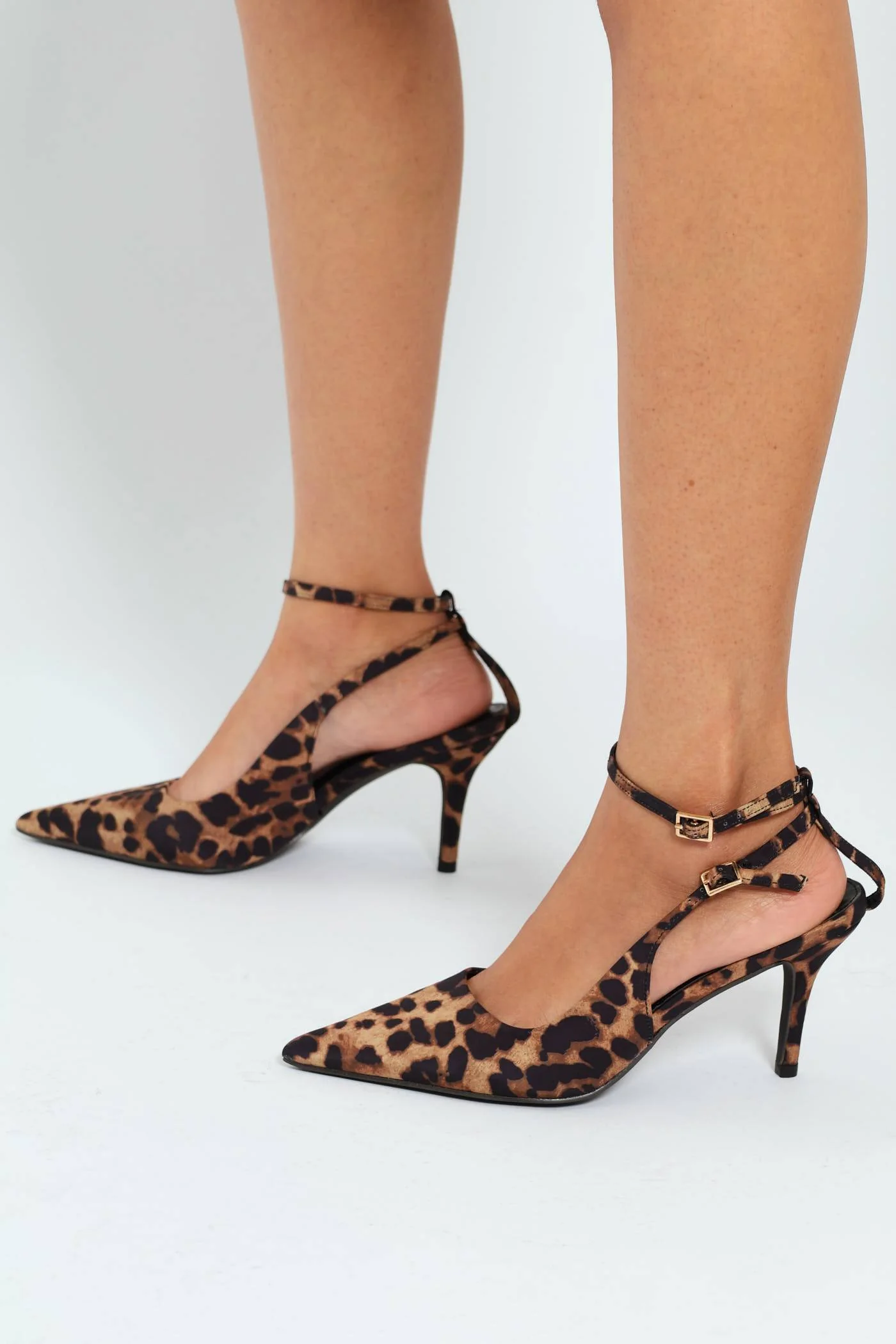 Leopard Stiletto Heel - Image 3