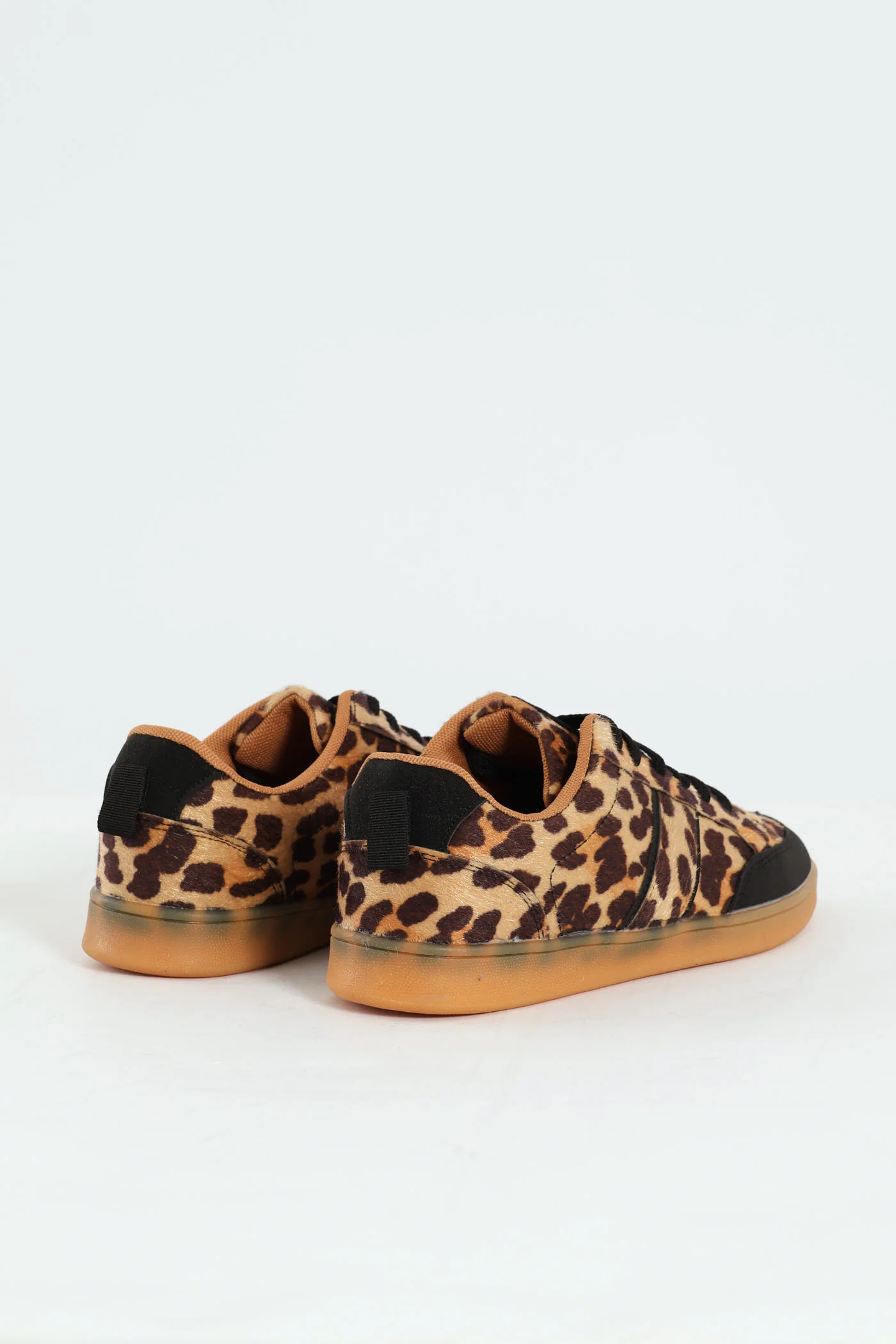 Leopard Street Sneaker - Multi - Image 4