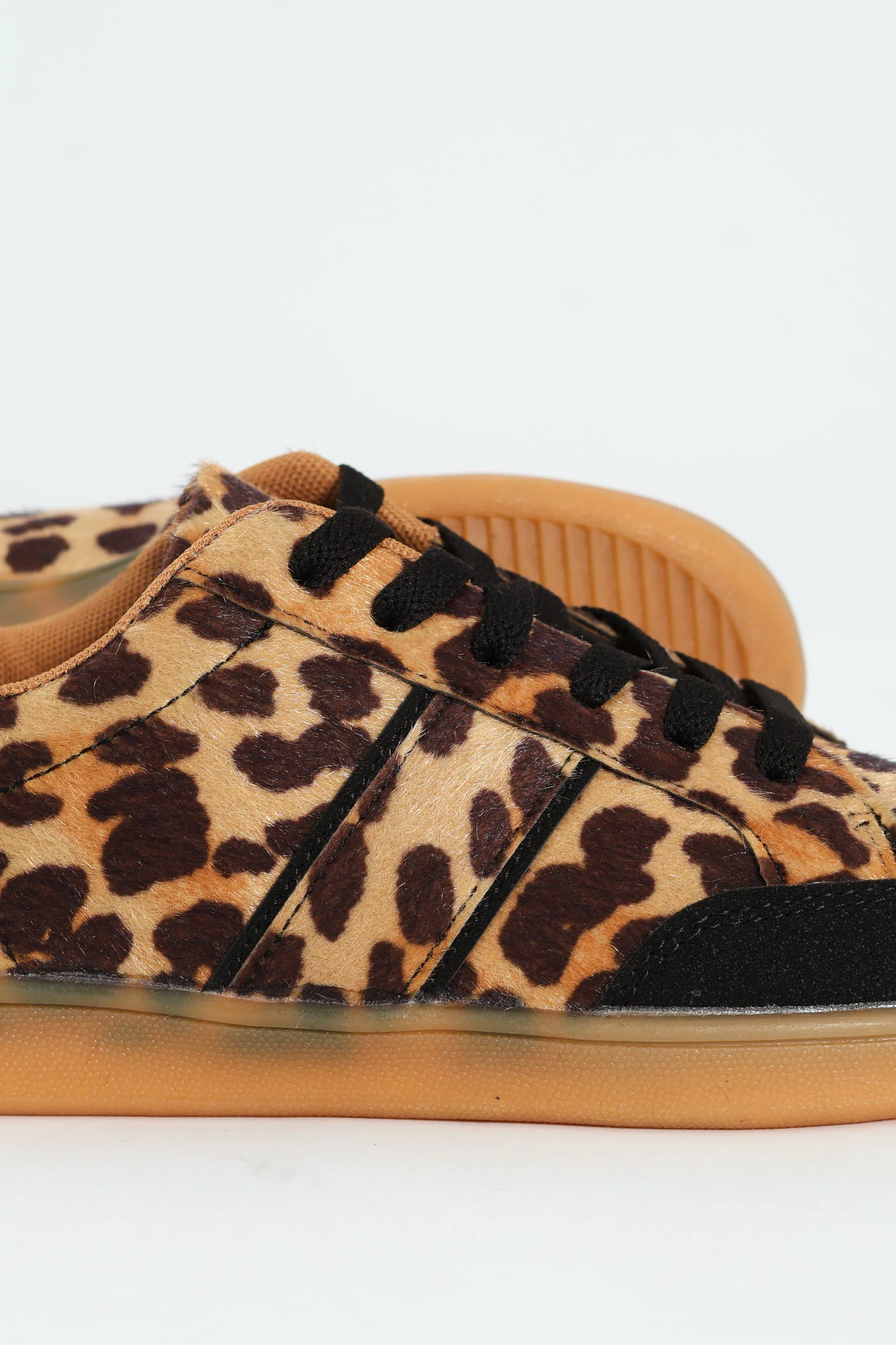 Leopard Street Sneaker - Multi - Image 5