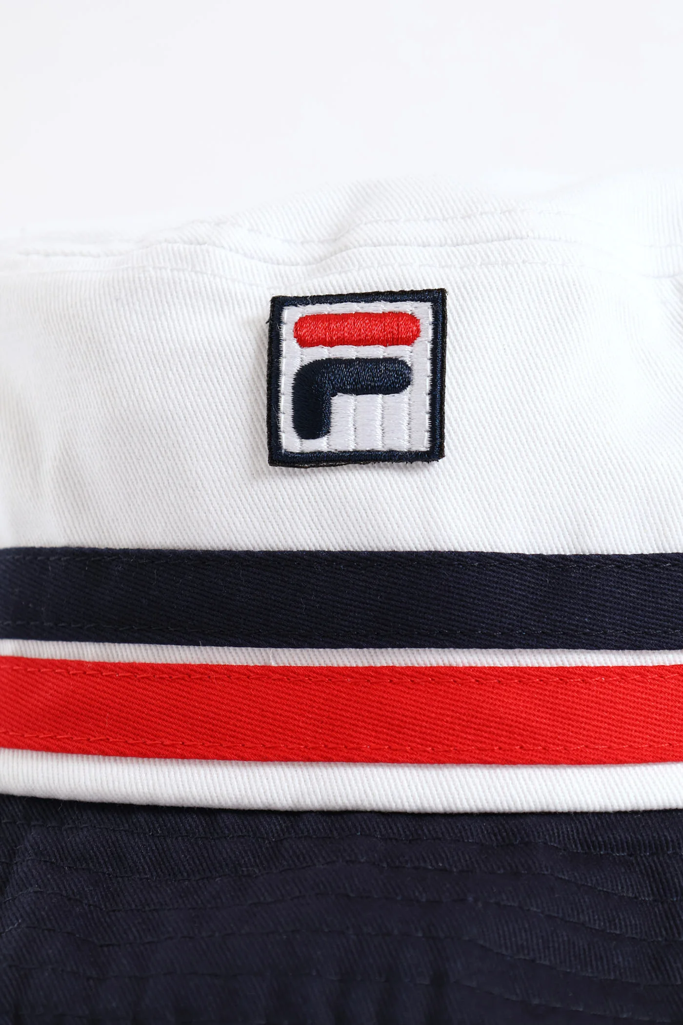 Lesley Bucket Hat - White - Image 2