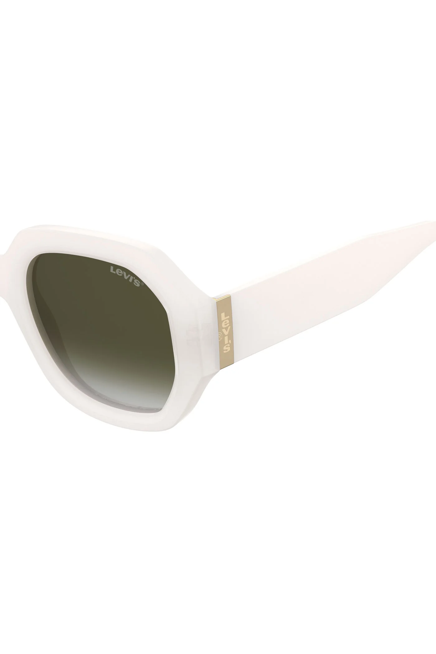 Green Shaded Sunglasses - White - Image 2