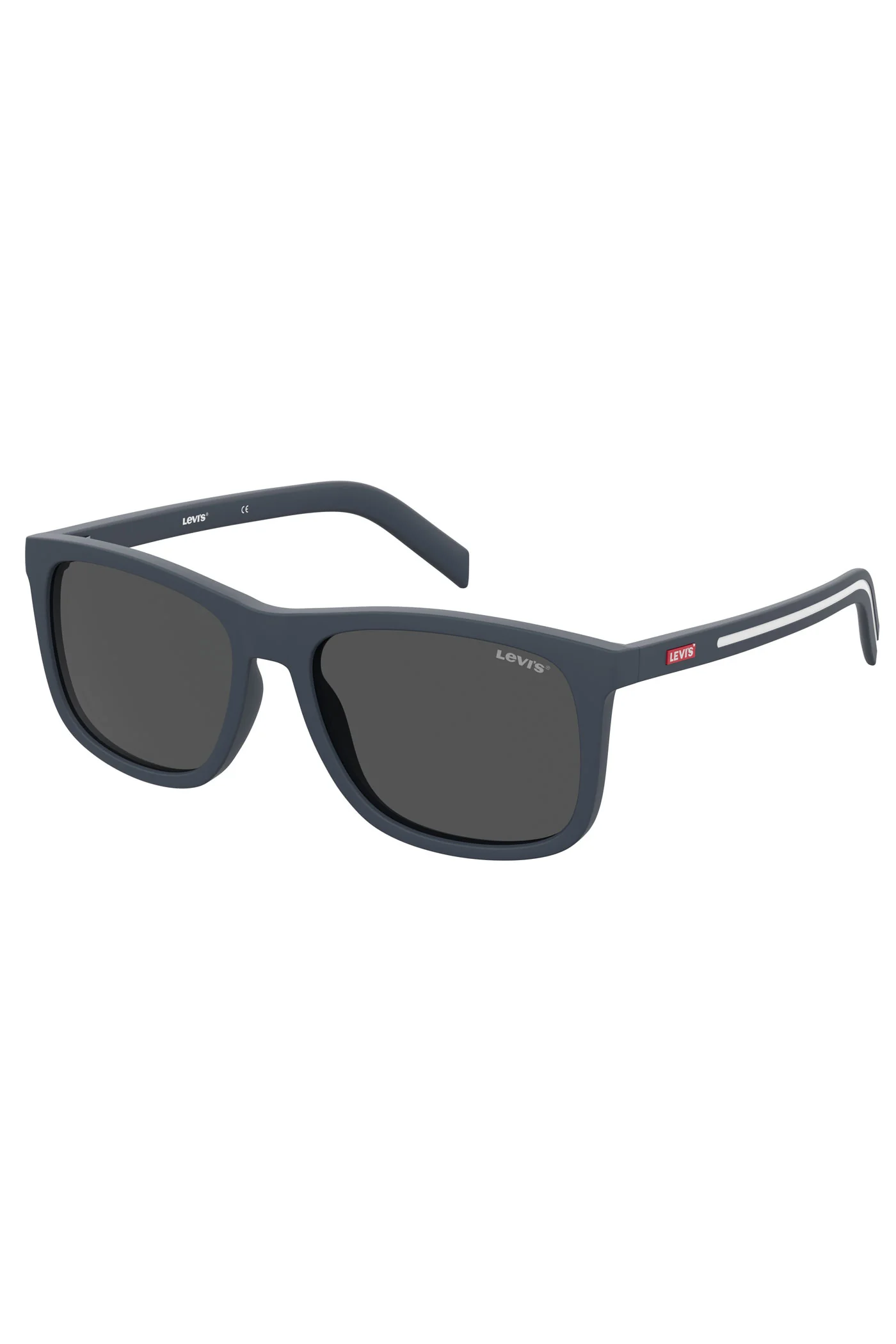 Matte Sunglasses - Blue - Image 2