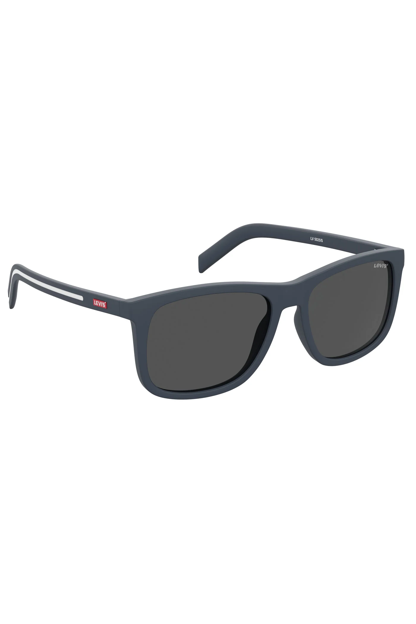 Matte Sunglasses - Blue - Image 3