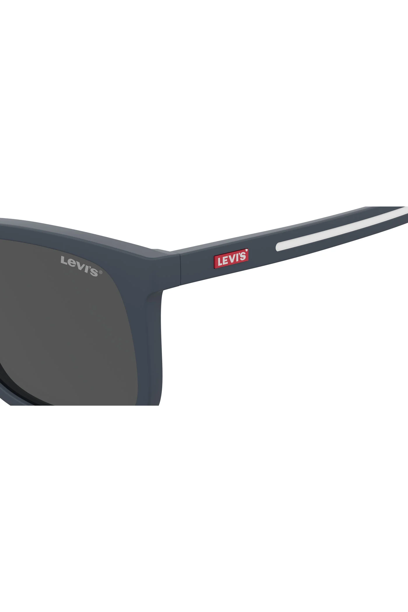 Matte Sunglasses - Blue - Image 4