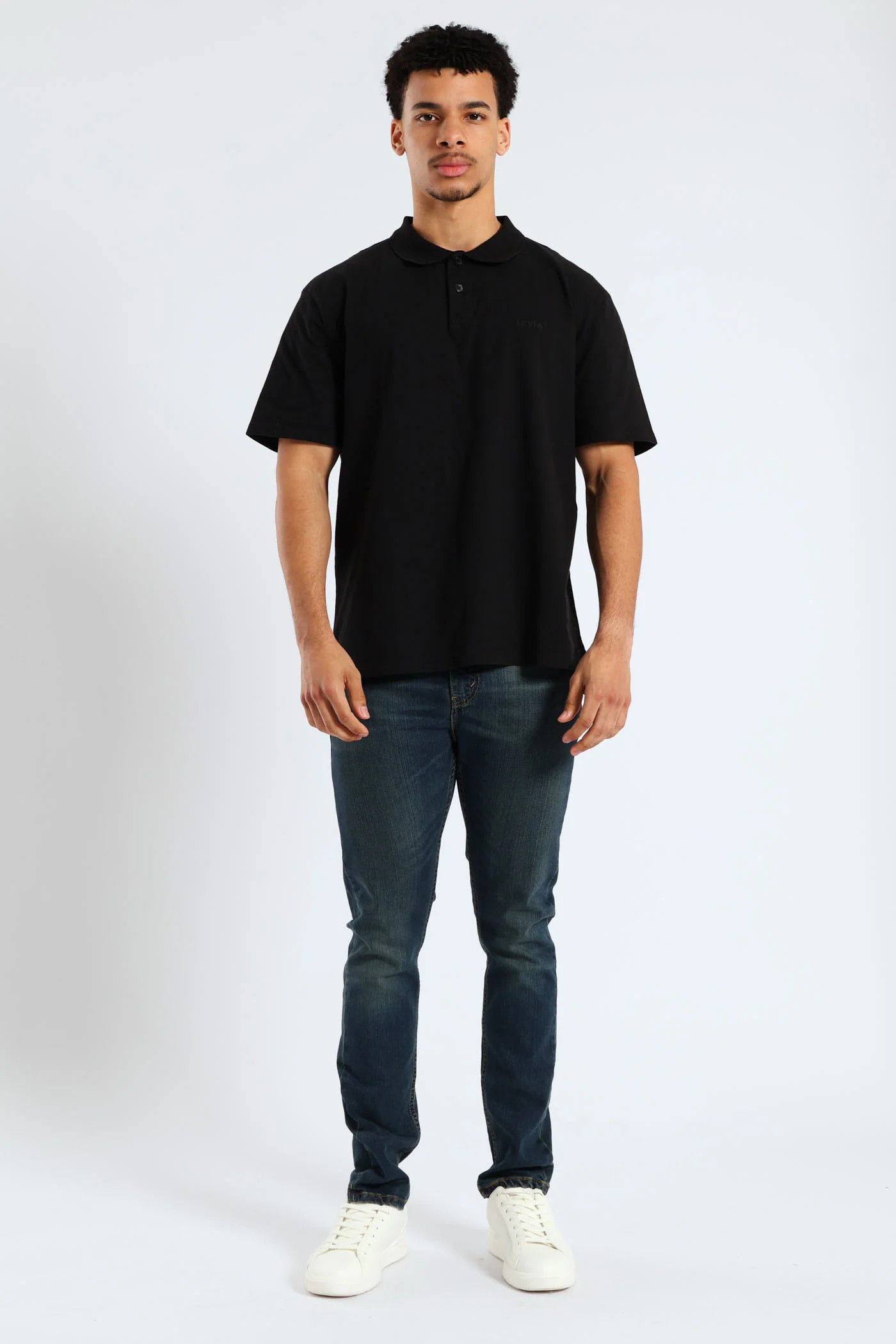 Authentic Polo Golfer - Black - Image 2
