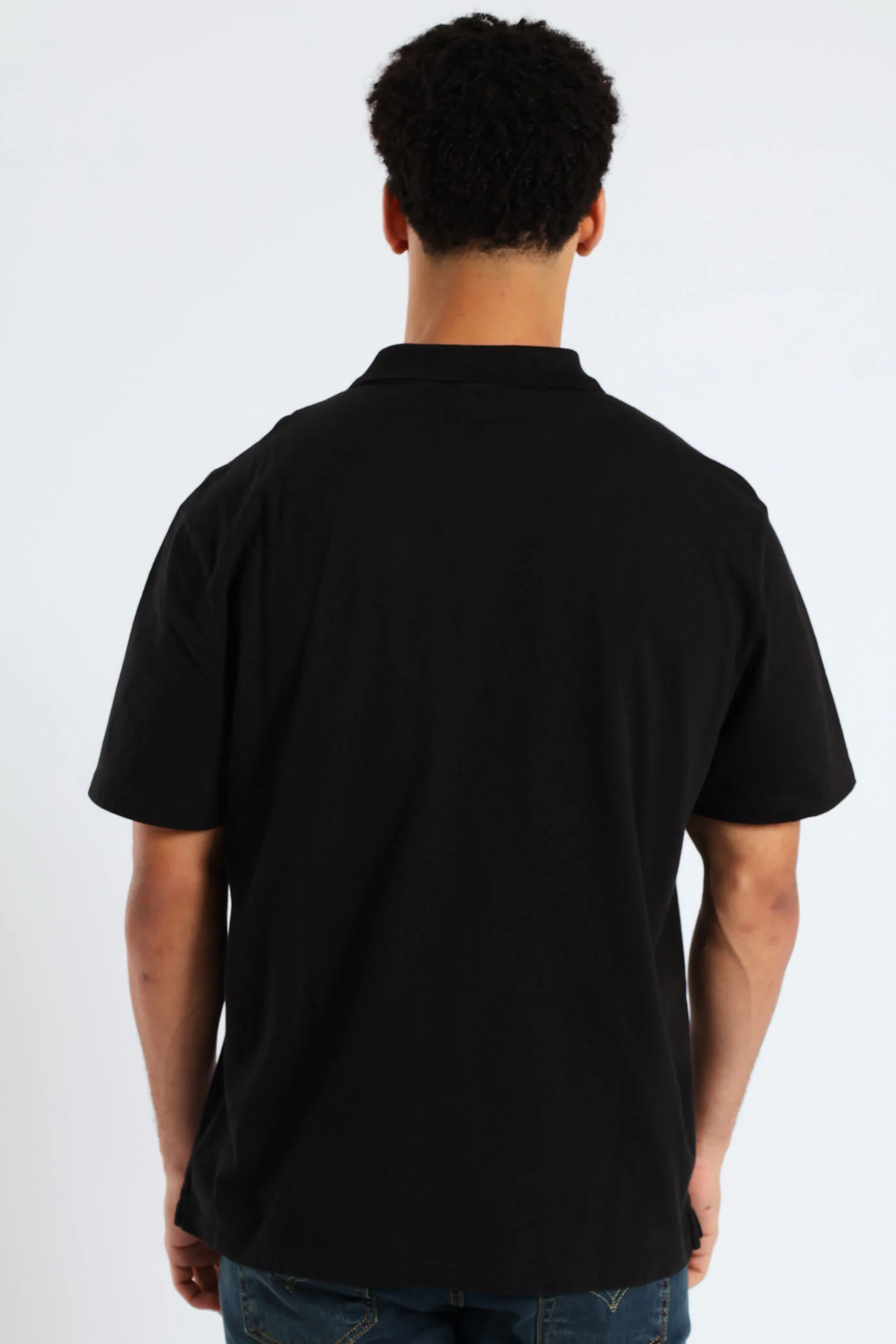 Authentic Polo Golfer - Black - Image 4