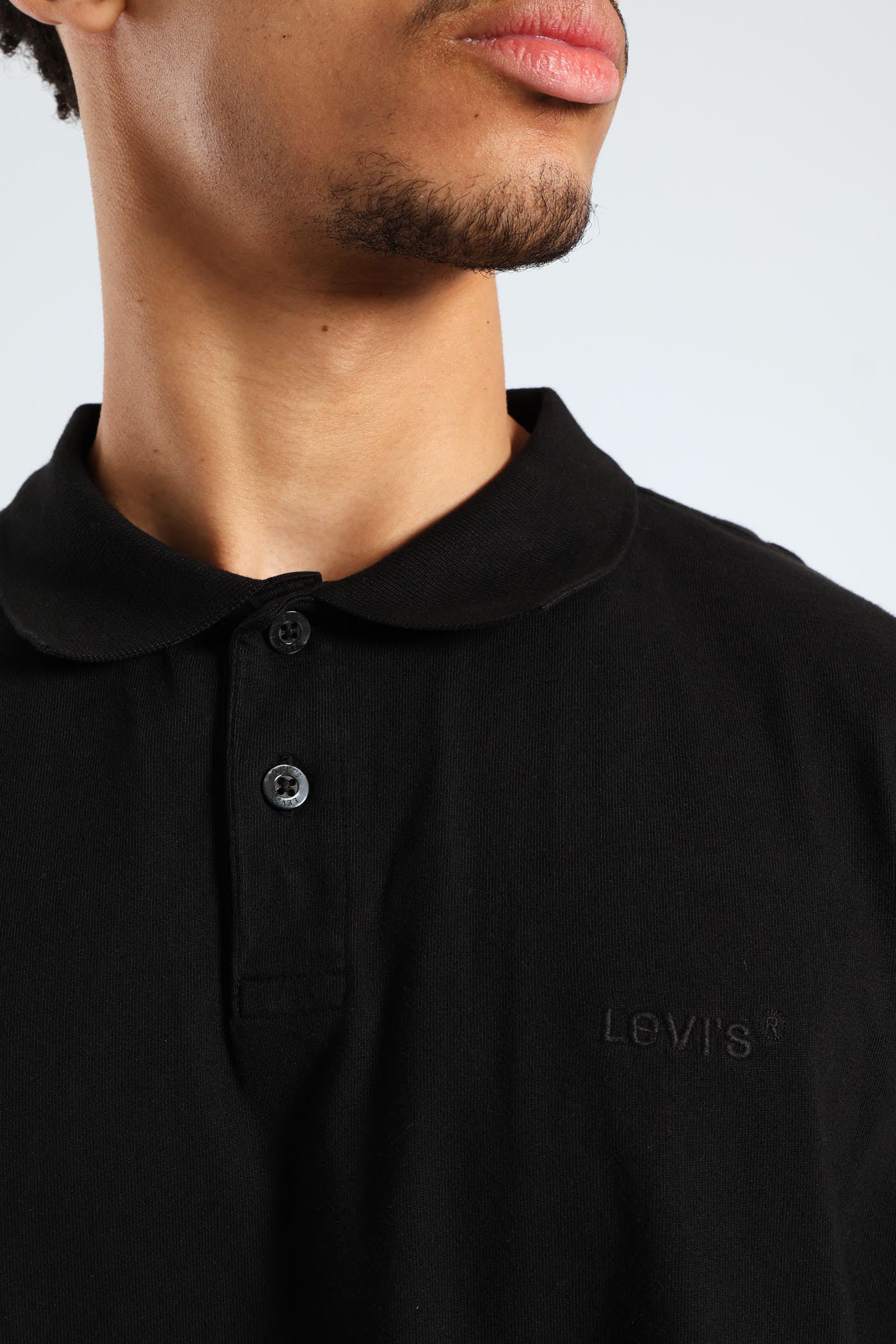 Authentic Polo Golfer - Black - Image 6