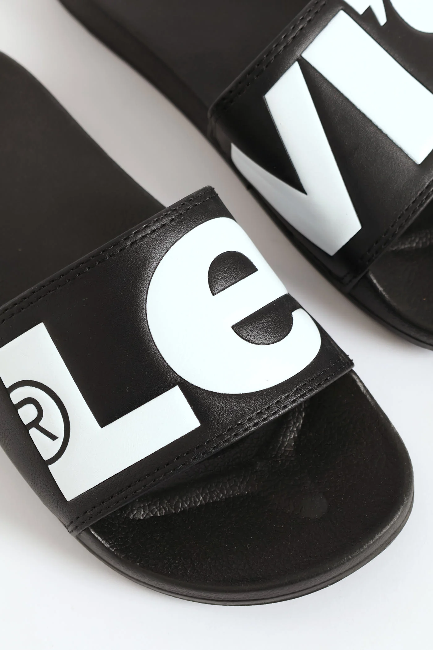 Logo Slide - Black - Image 2