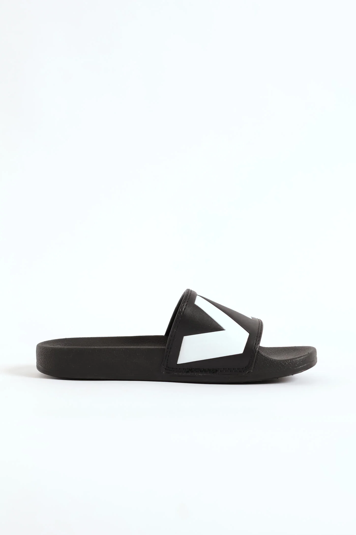 Logo Slide - Black - Image 3