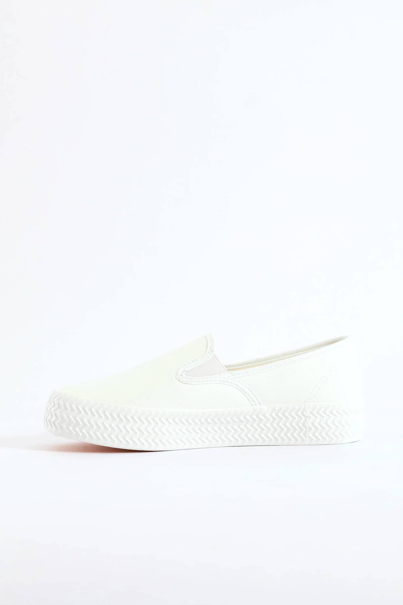 Liana Pu Loafer - White - Image 3