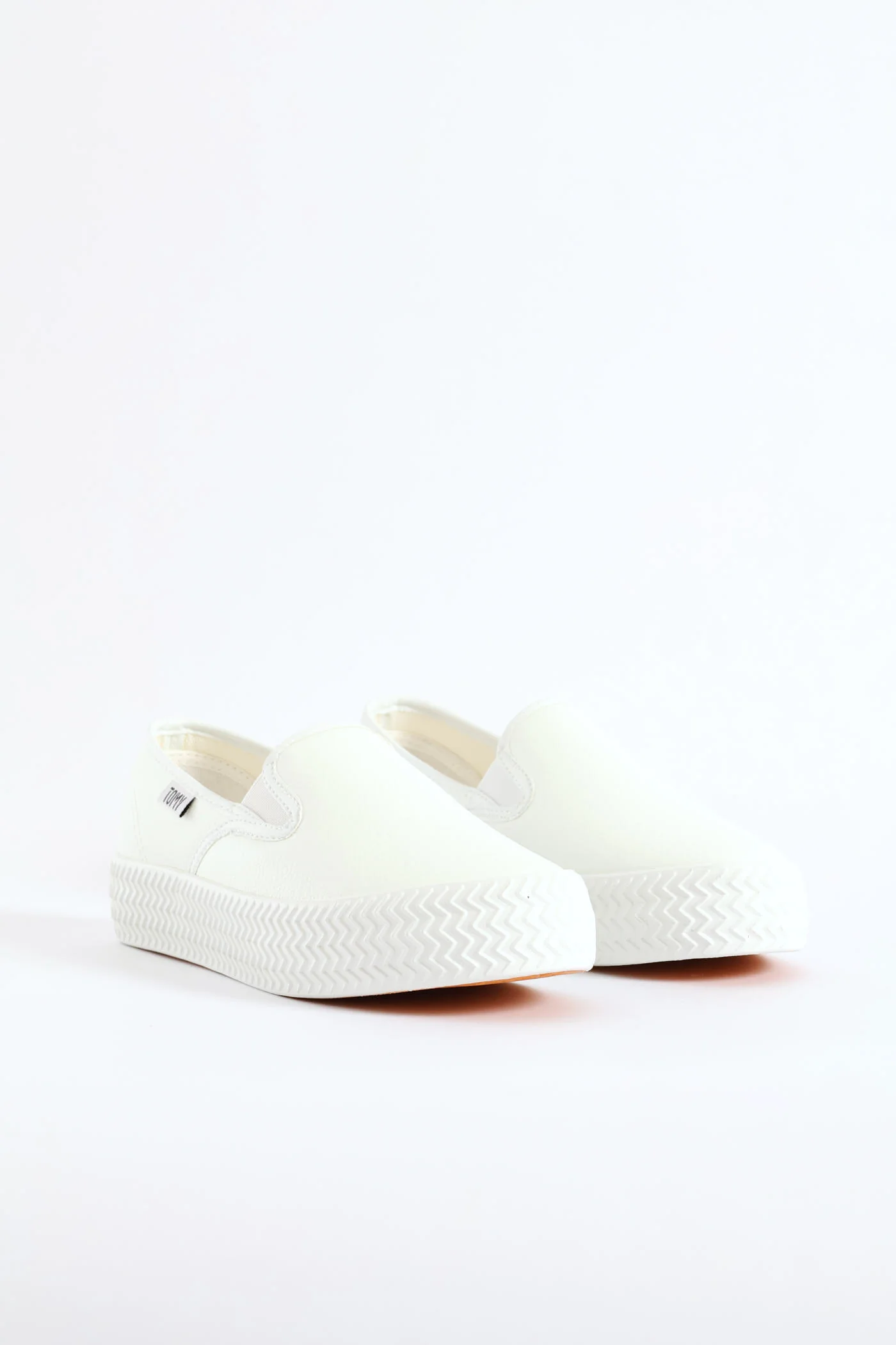 Liana Pu Loafer - White - Image 4