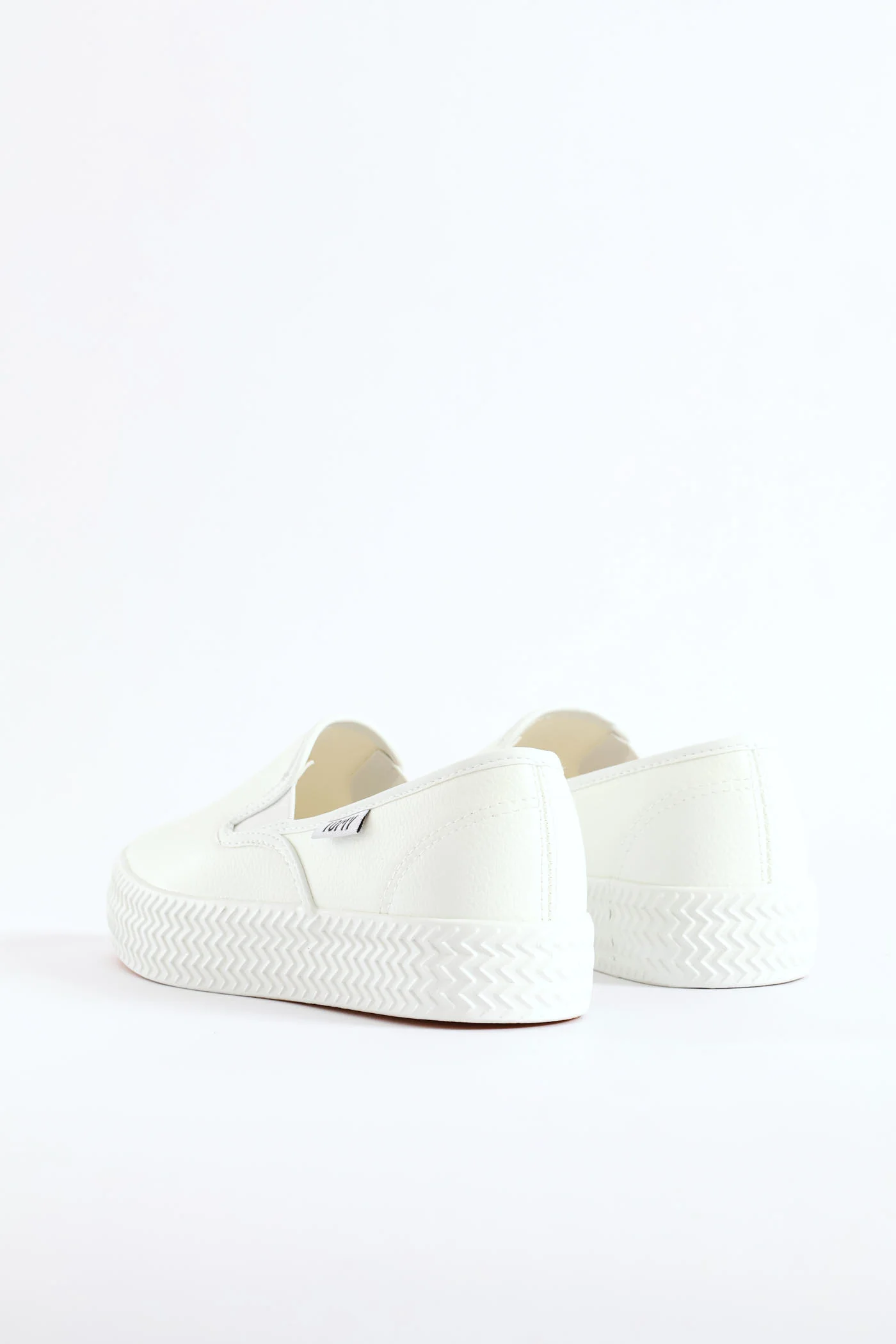 Liana Pu Loafer - White - Image 5