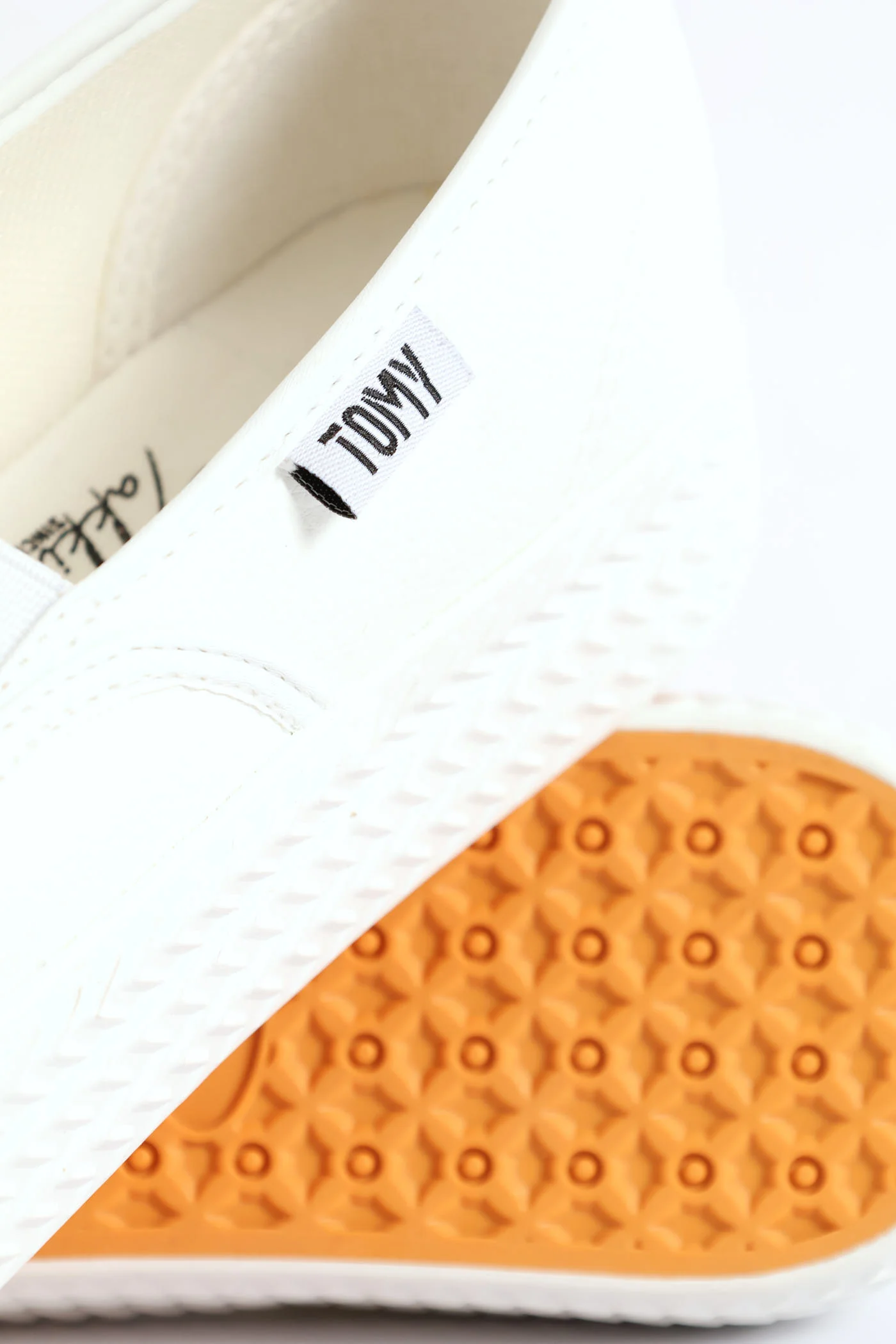Liana Pu Loafer - White - Image 6