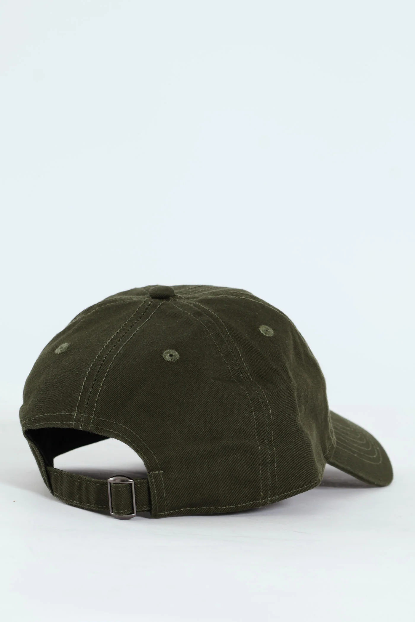 Life Embroidered Badge Cap - Fatigue - Image 4